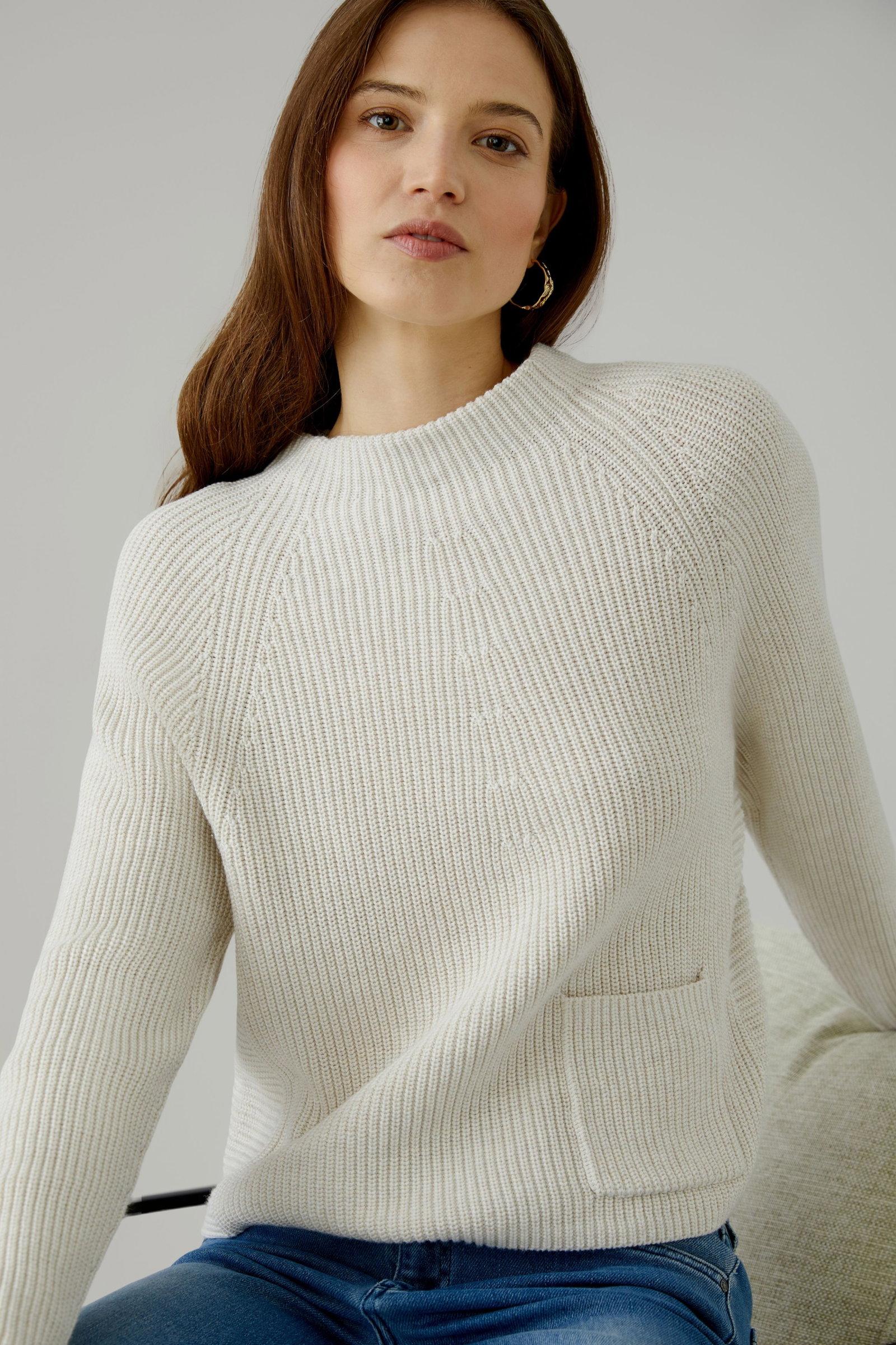 Oui Pullover #7
