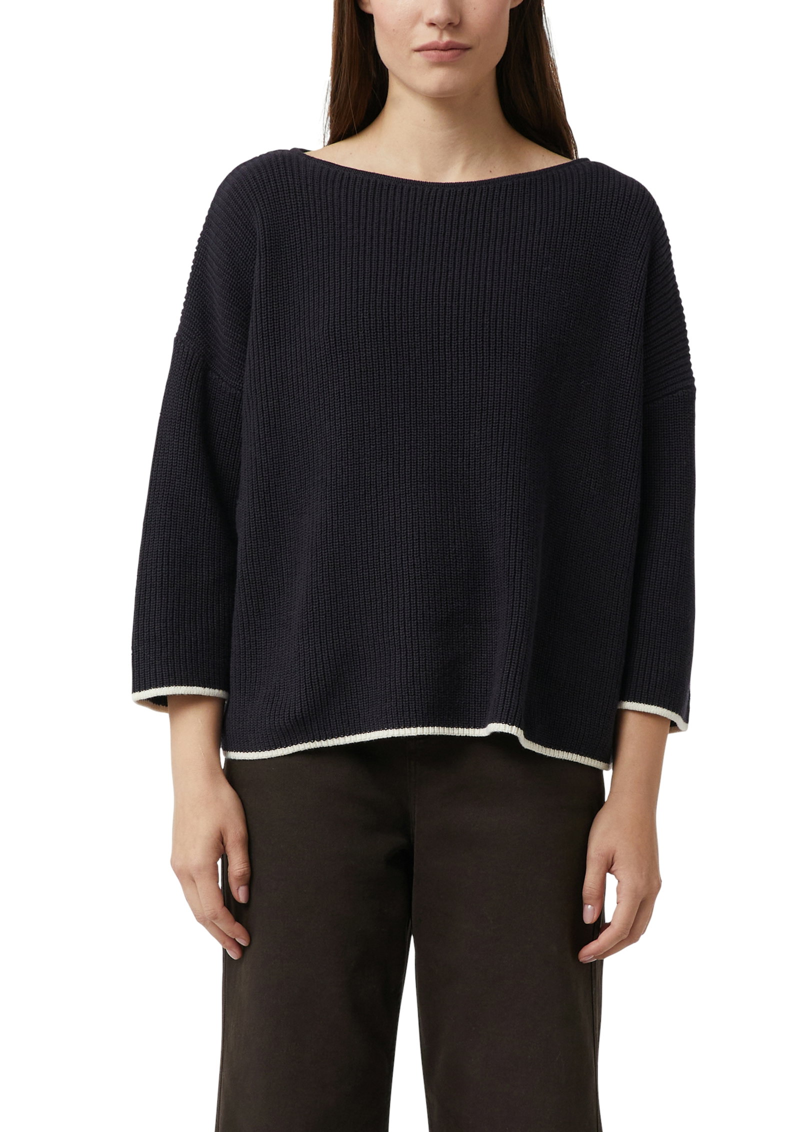 Comma Pullover #3