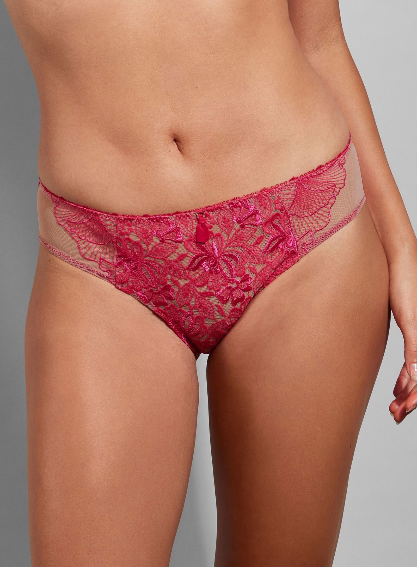 649e3f2523a764b5be37a62ee06b00e0 Empreinte Damen Shorty "Agathe"