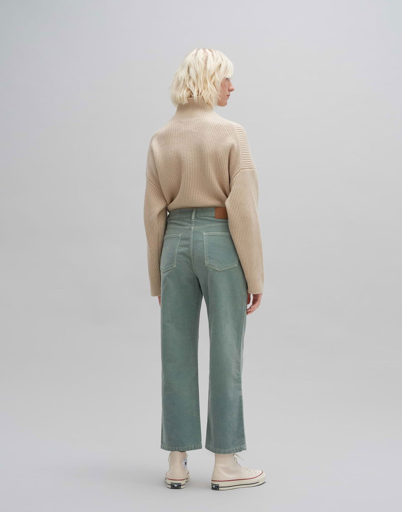 Opus Straight Leg Jeans