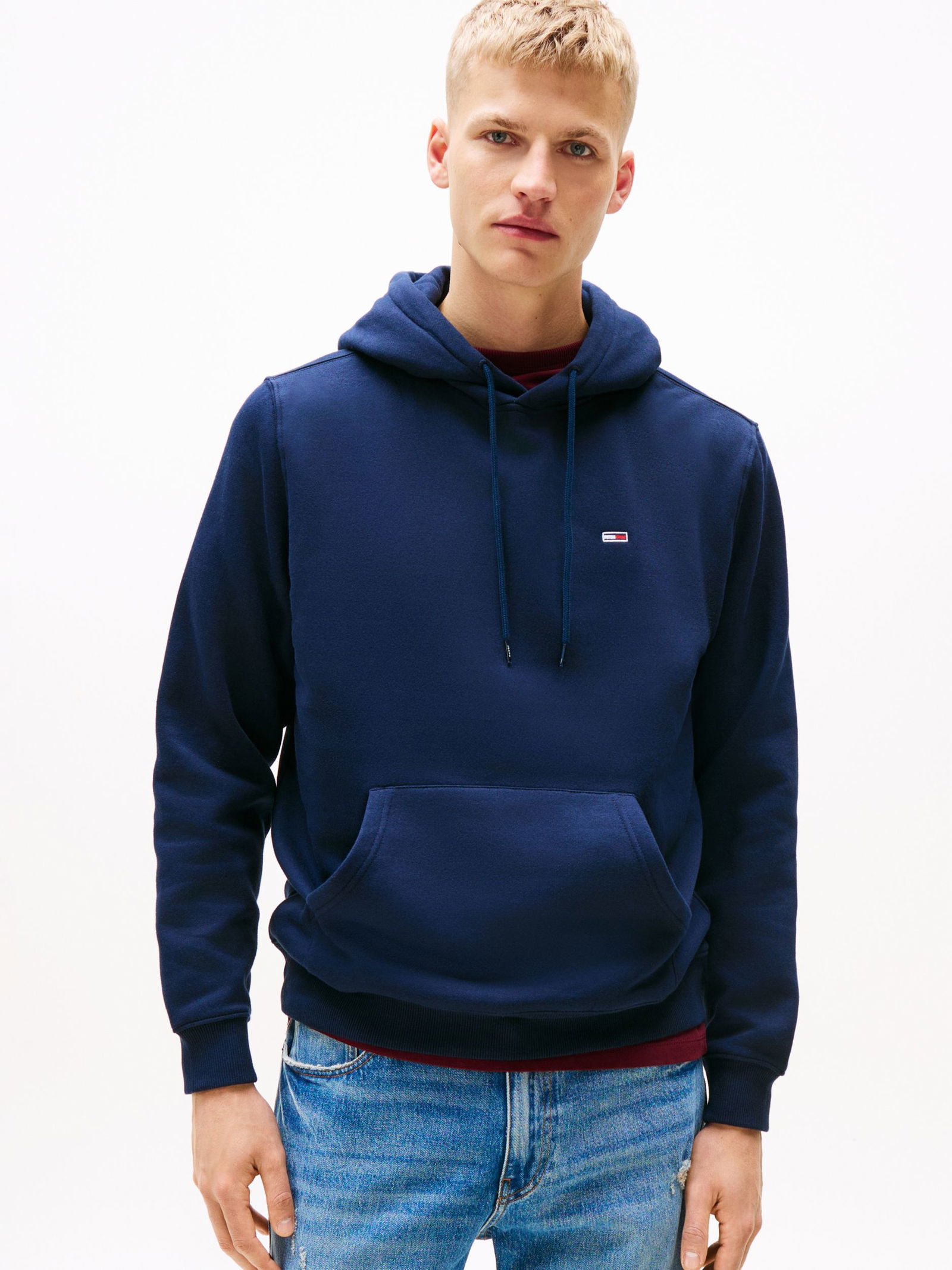 Tommy Jeans |  Tommy Jeans Sweatshirt  | M | dark night navy