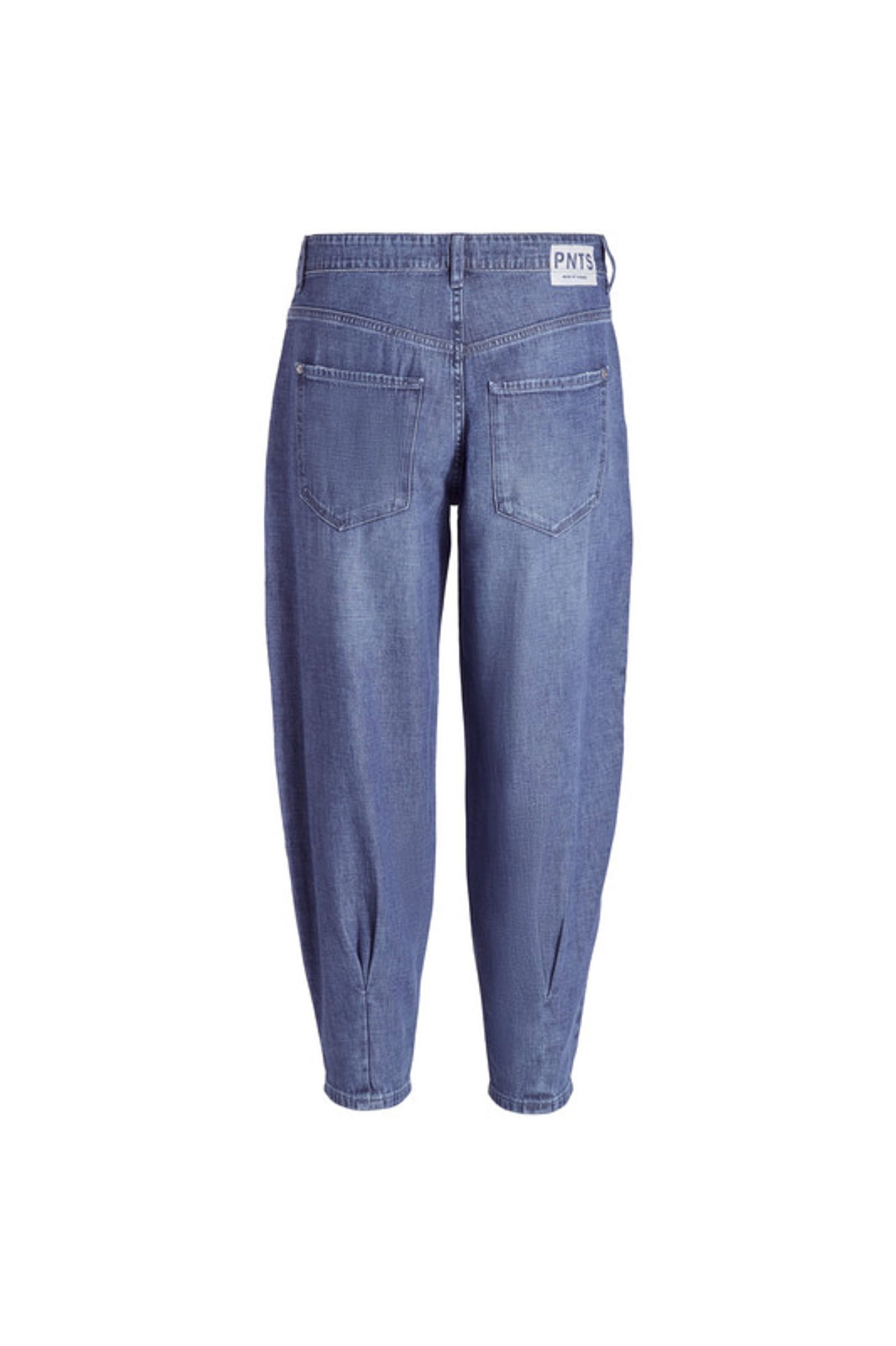 PNTS |  PNTS Jeans "05_THE O SHAPE" | 25/32 | blau