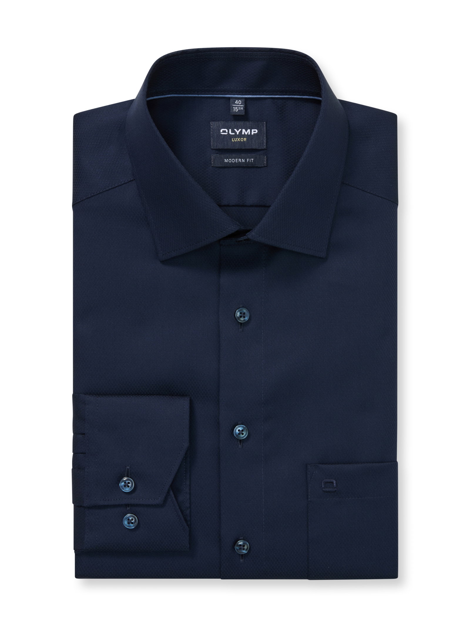 Olymp Hemd Modern Fit #6