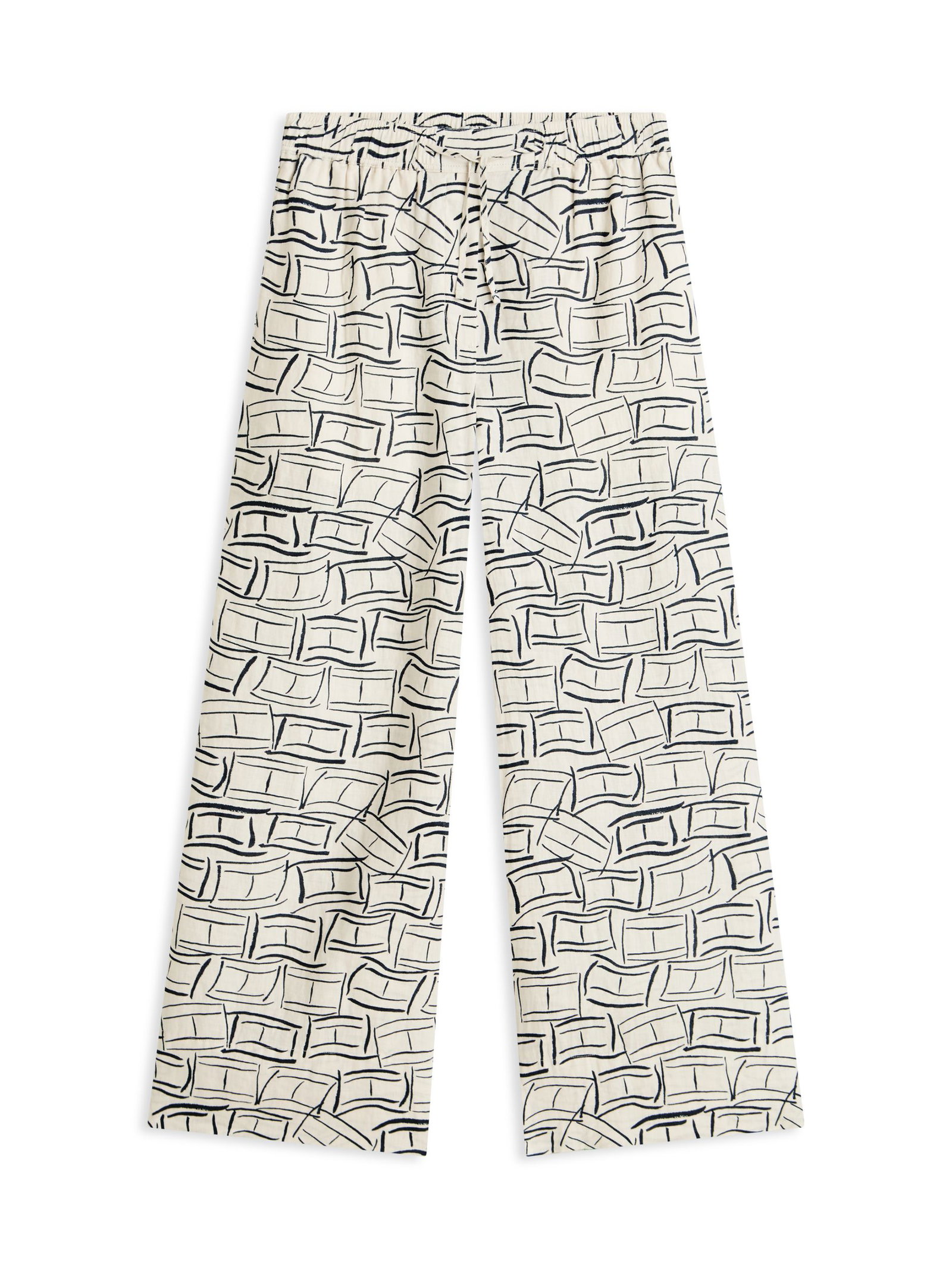 Tommy Hilfiger |  Tommy Hilfiger Leinenhose  | XL