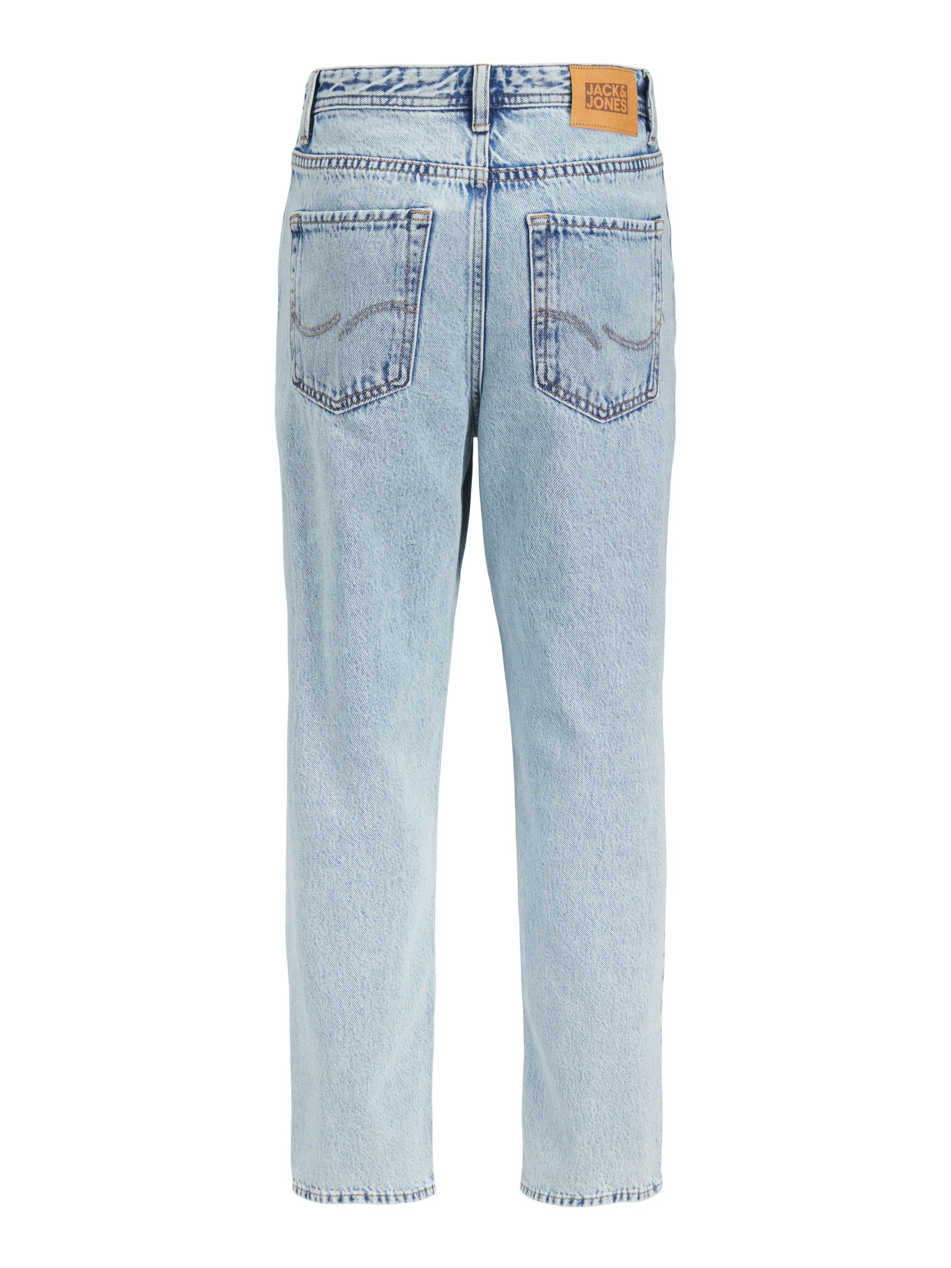 Jack&Jones |  Jack & Jones Jeans "Chris'' | 140 | blue denim