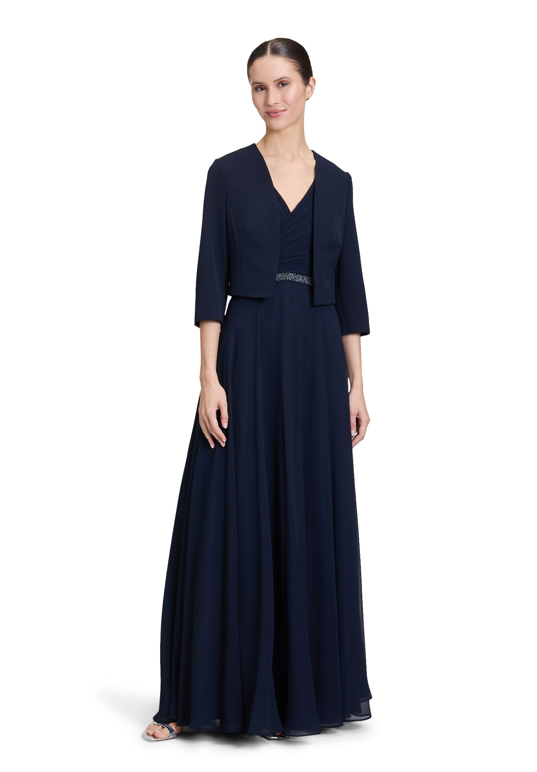 Vera Mont |  Vera Mont Bolero | 38 | dark emerald