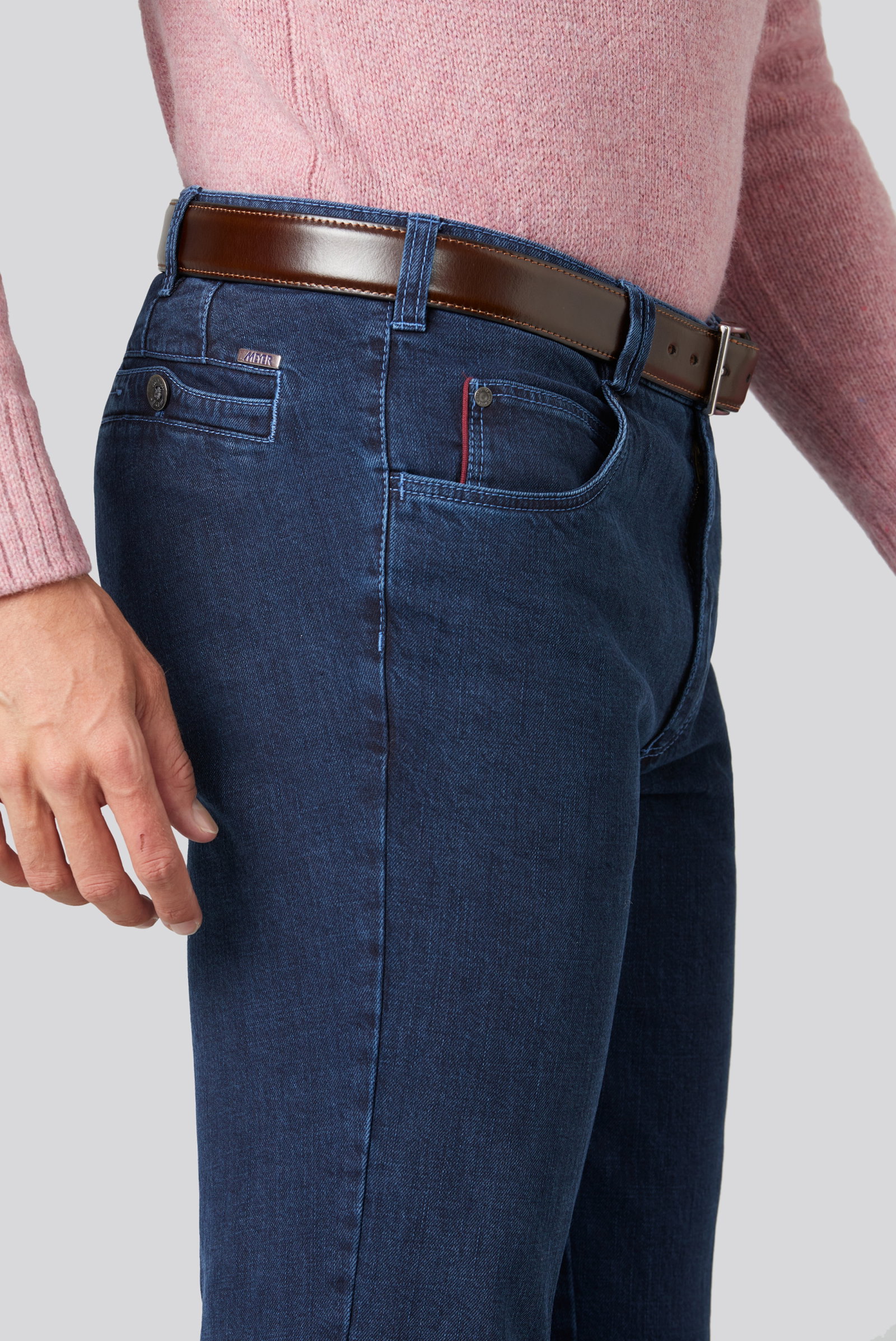 Meyer Five-Pocket-Hose "Diego" #5