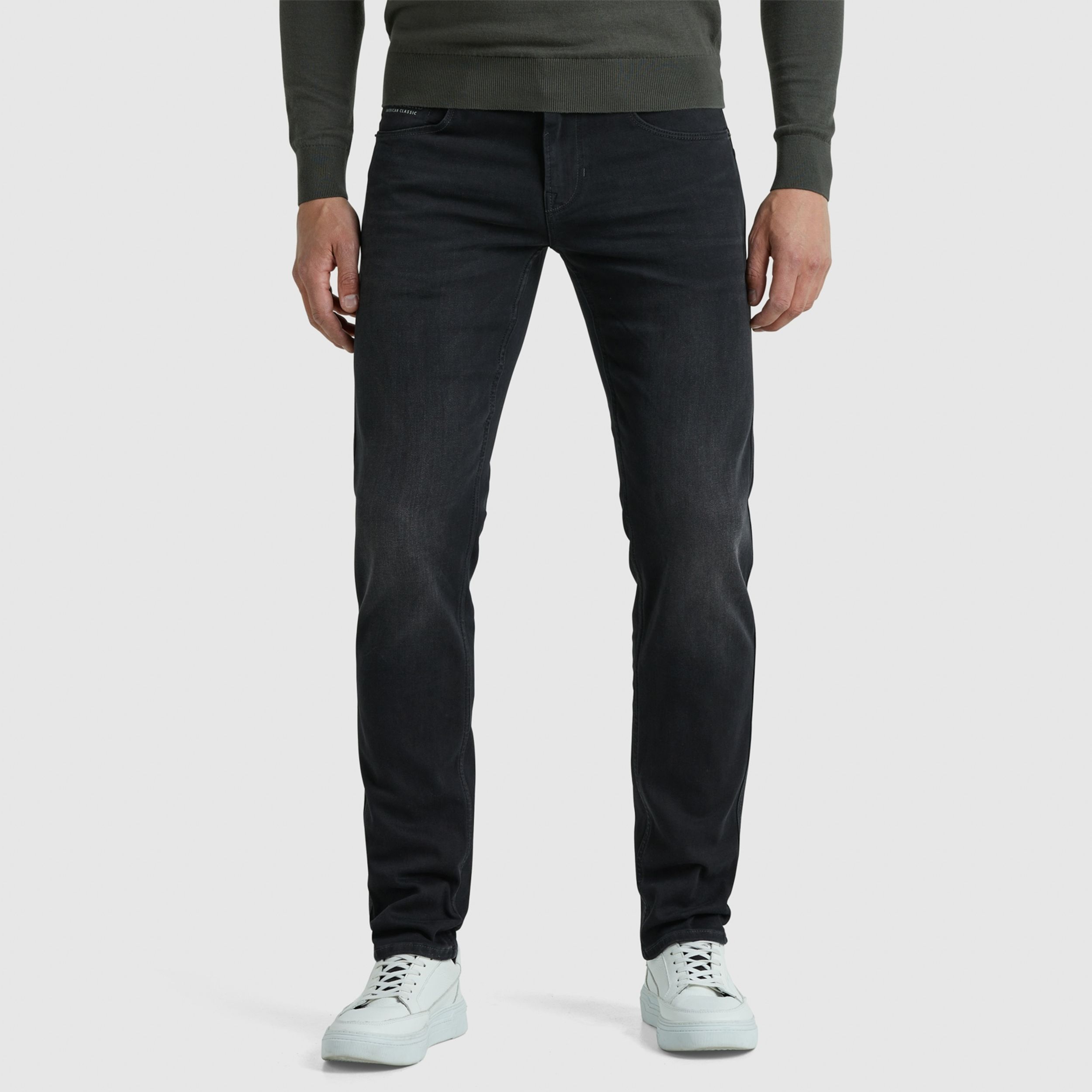 PME Legend |  PME Legend Jeans Stone MID  | 32/30 | real black denim