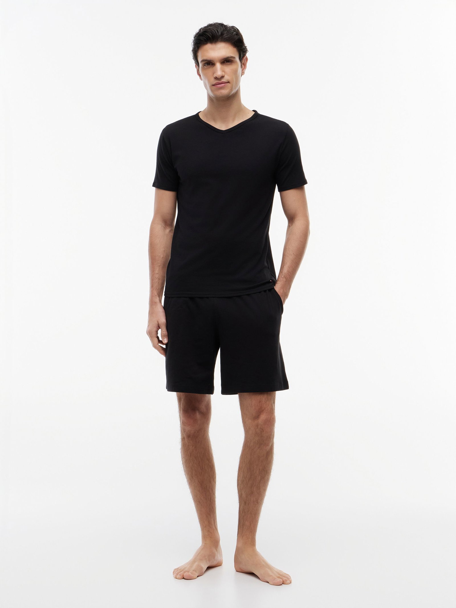 Tommy Hilfiger |  Tommy Hilfiger Unterziehshirt  | S | 0SJ