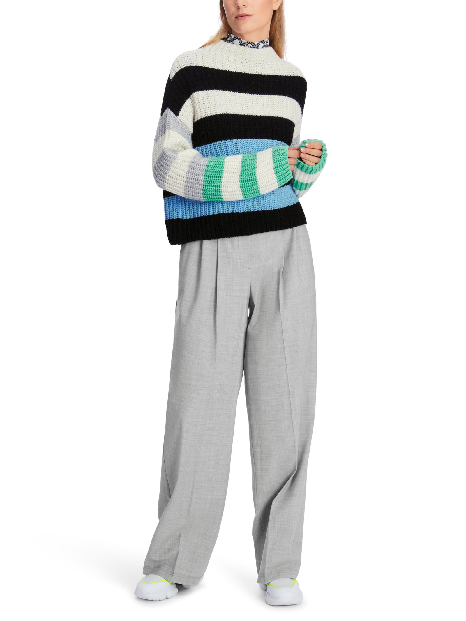 Marc Cain Sports Sweater Strickpullover #6