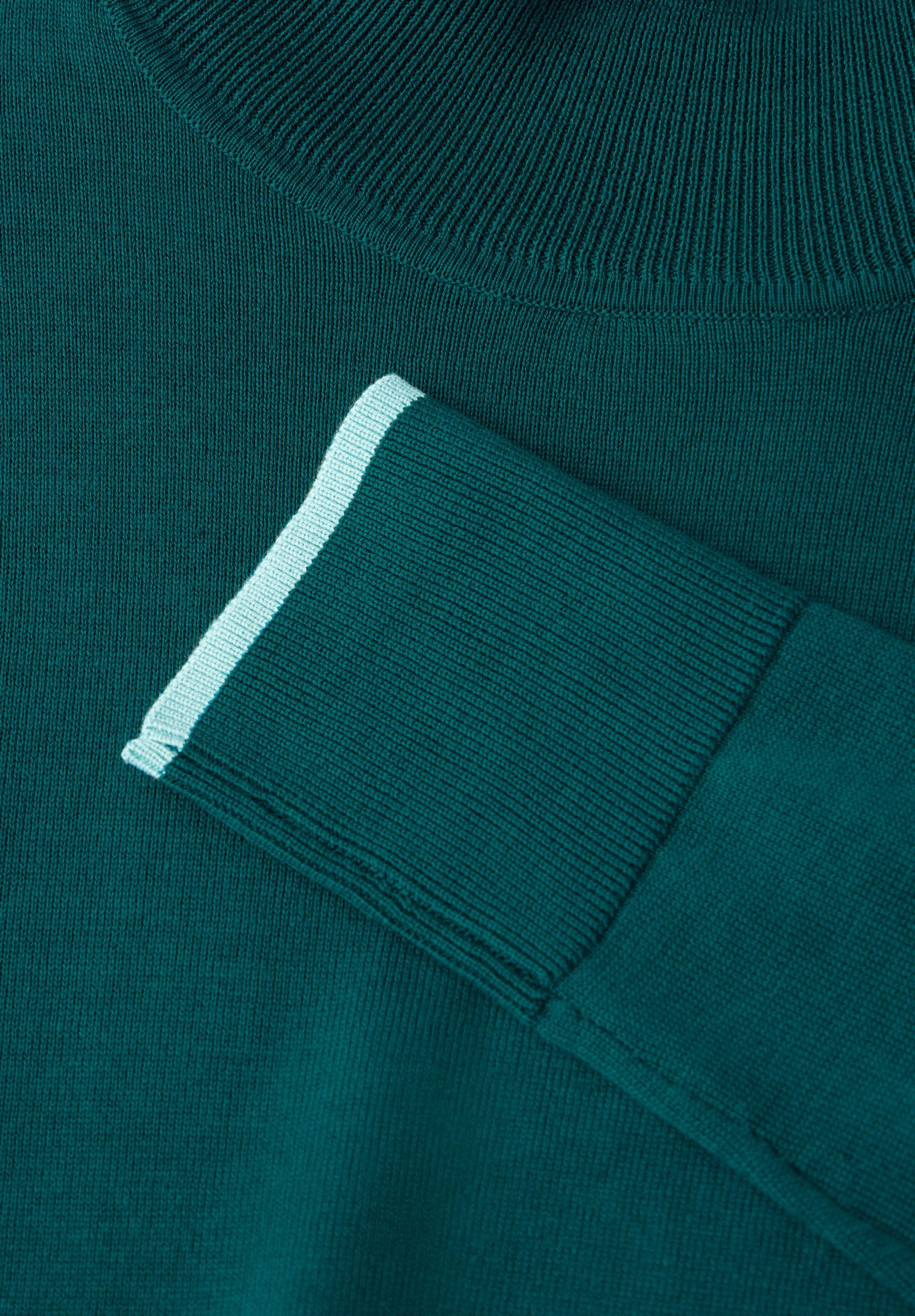 8dfd09127b3decb018db358fc8581243 CECIL |  CECIL Rollkragenpullover  | XXL