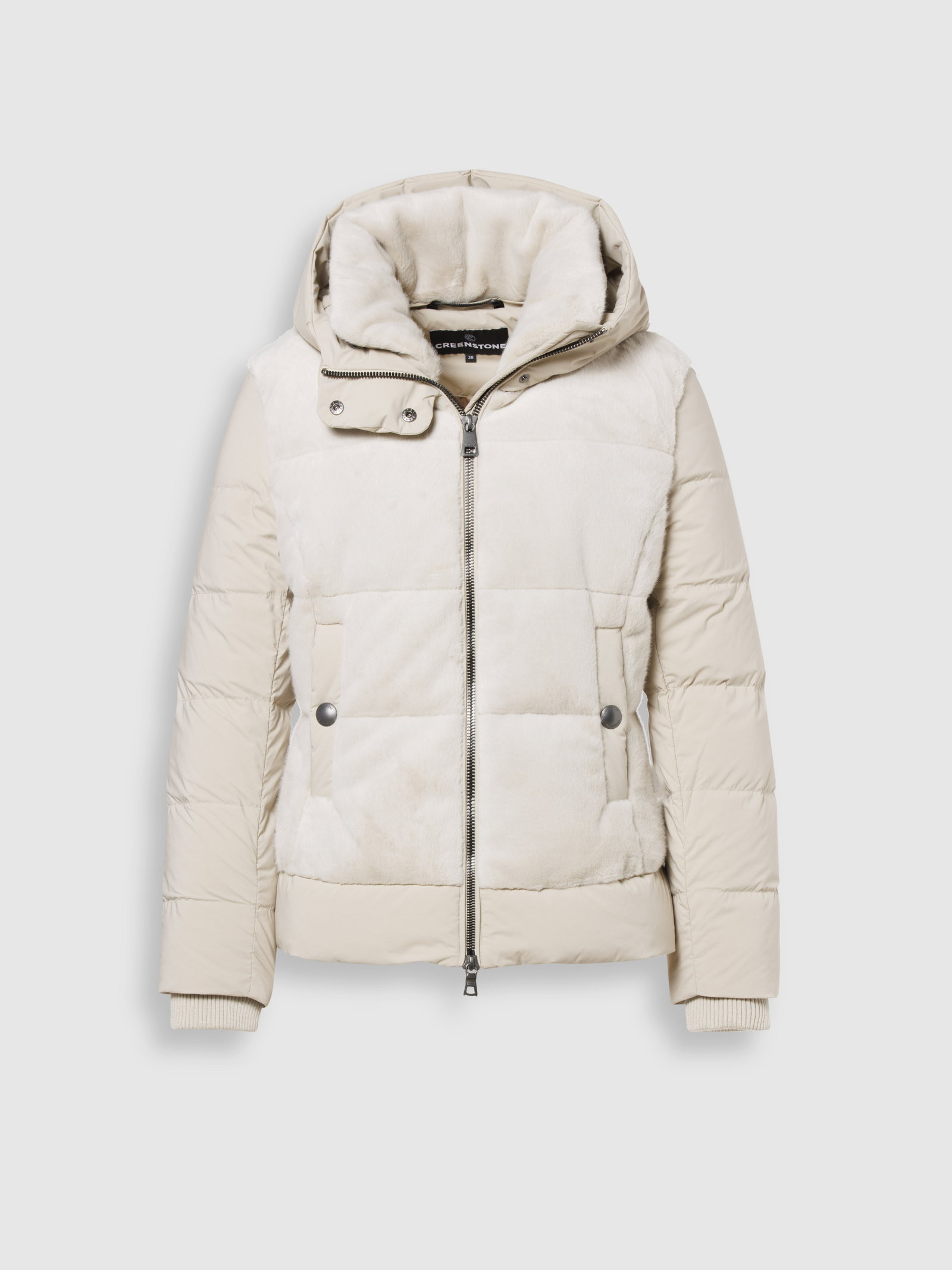 Creenstone Jacke "Dolly" #1