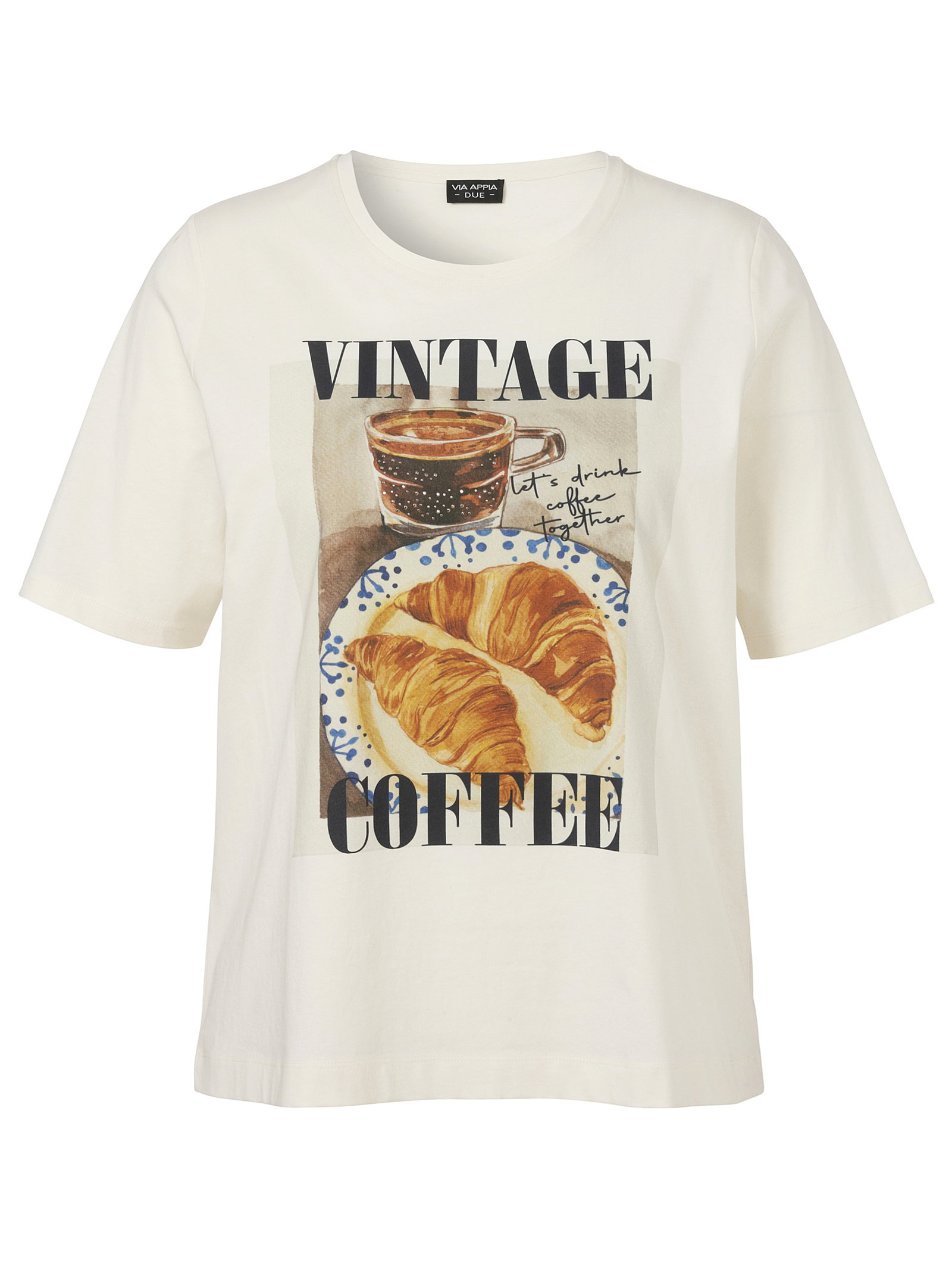 Via Appia Shirt #1