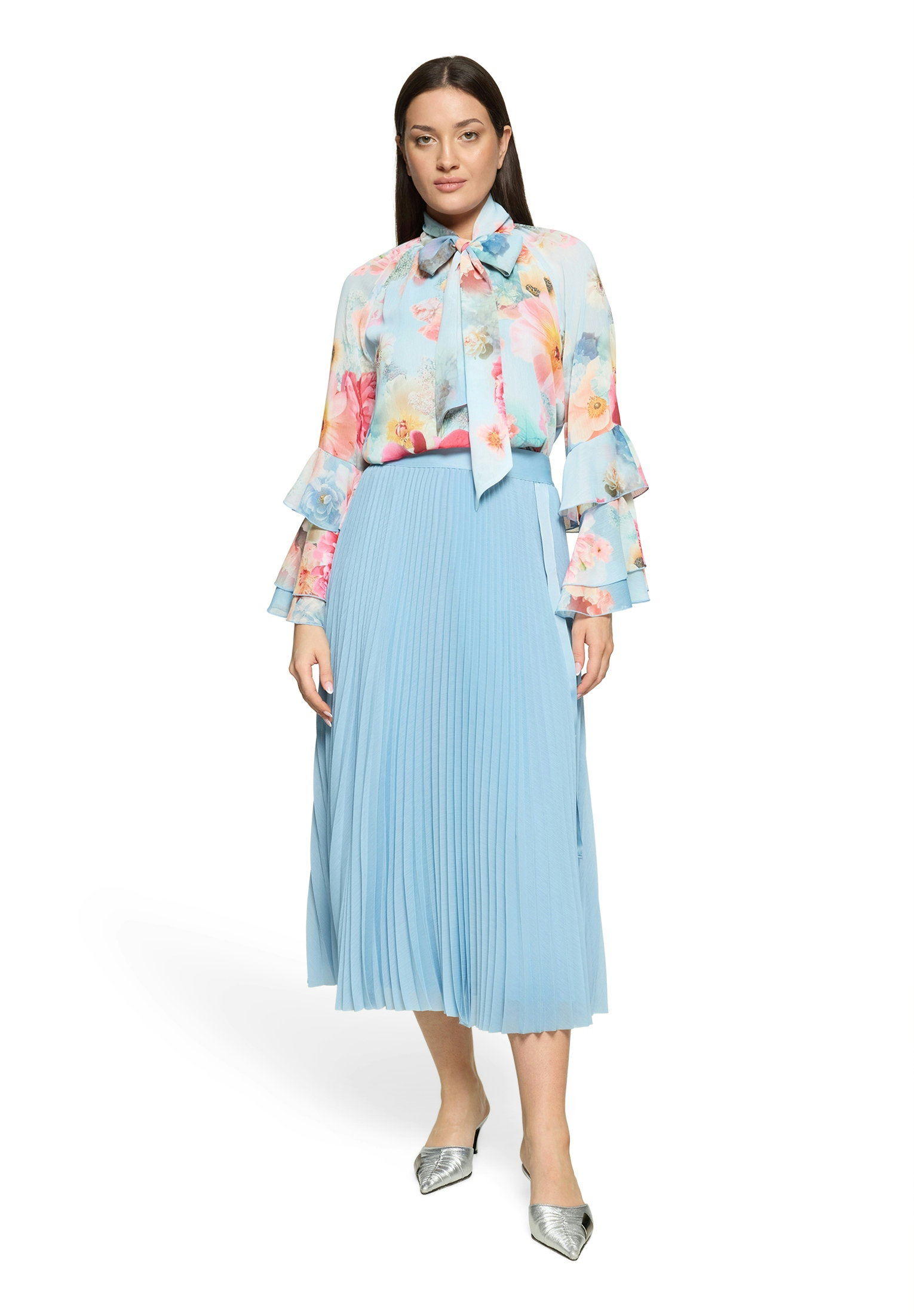 VM by Vera Mont Chiffonbluse #5