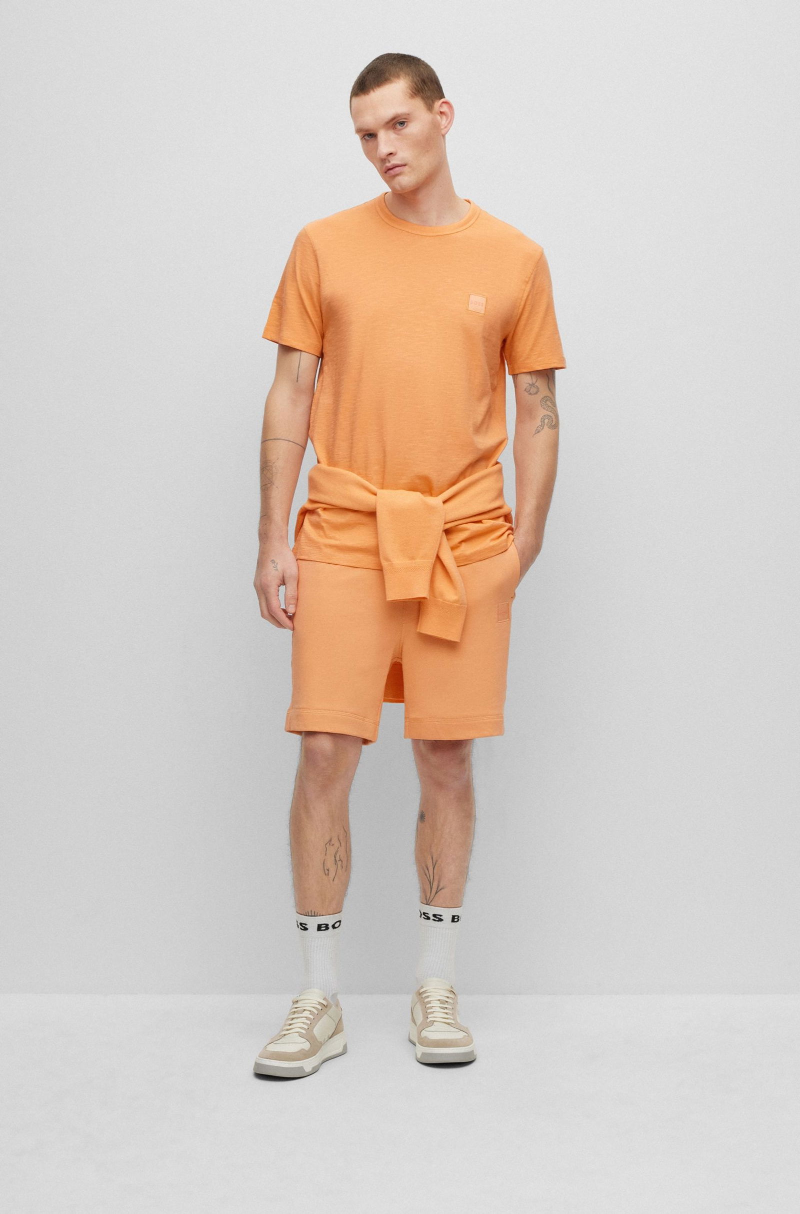 Boss Orange |  Tegood | XXL | light/pastel orange