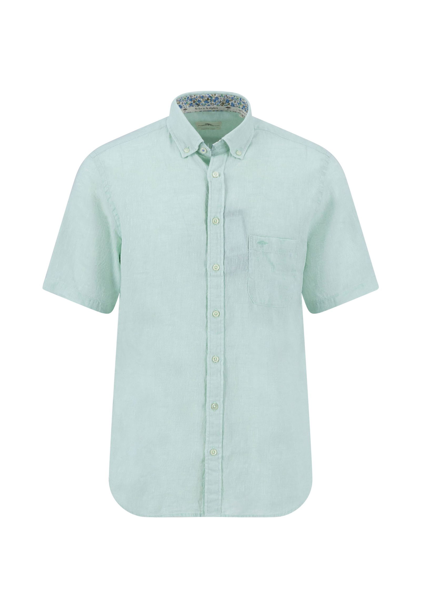 minty green
