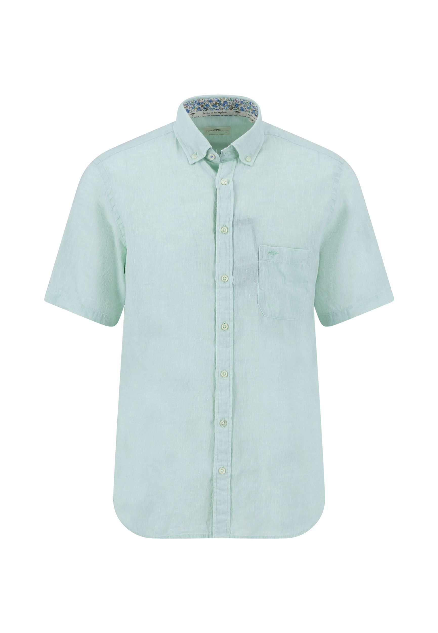 minty green