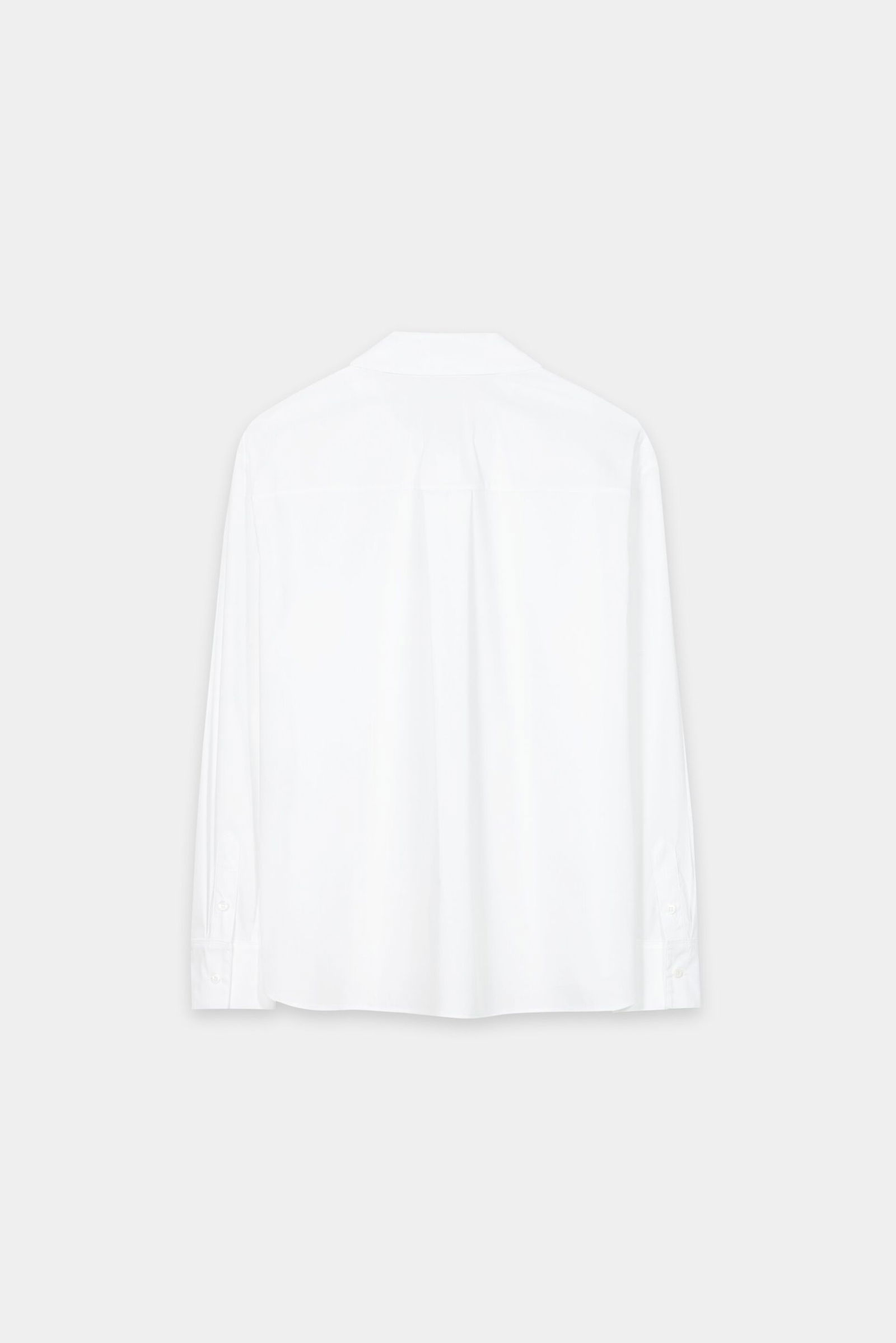 Luisa Cerano |  Luisa Cerano Hemdbluse  | 38 | white
