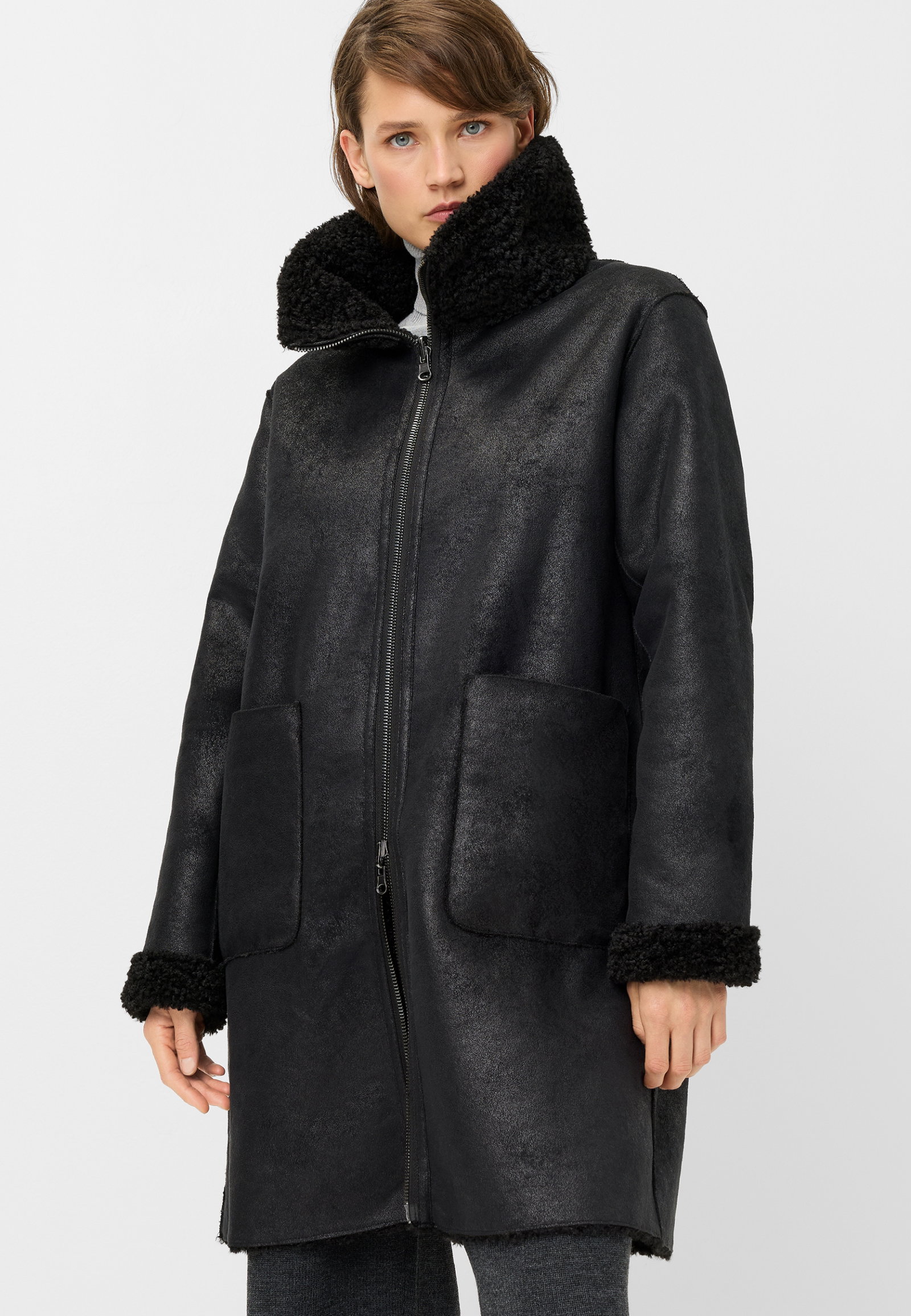 JACKE, SCHWARZ #4