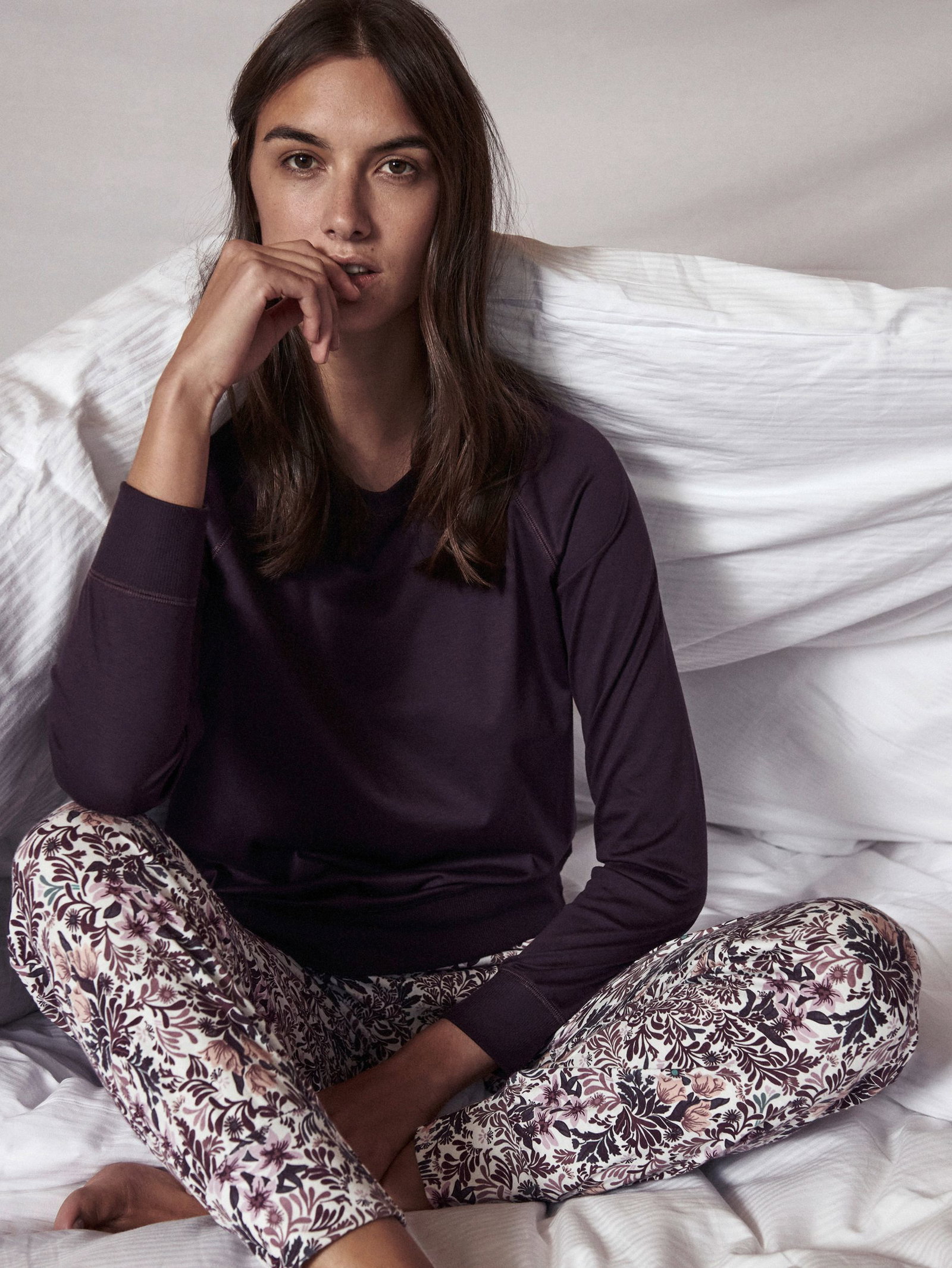 Calida |  Calida Nachtwäsche  | XS | star white