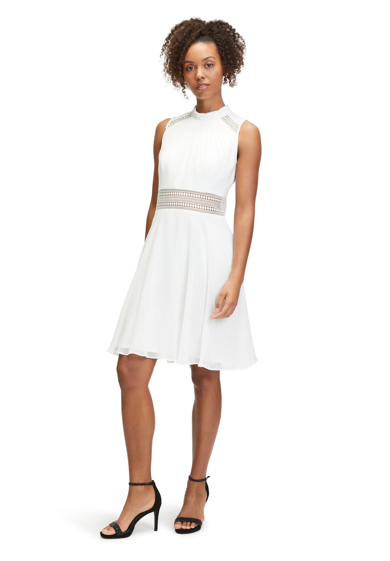 46a9999aee09a259bb8638d13f1ee6b3 VM by Vera Mont Kurzes Kleid