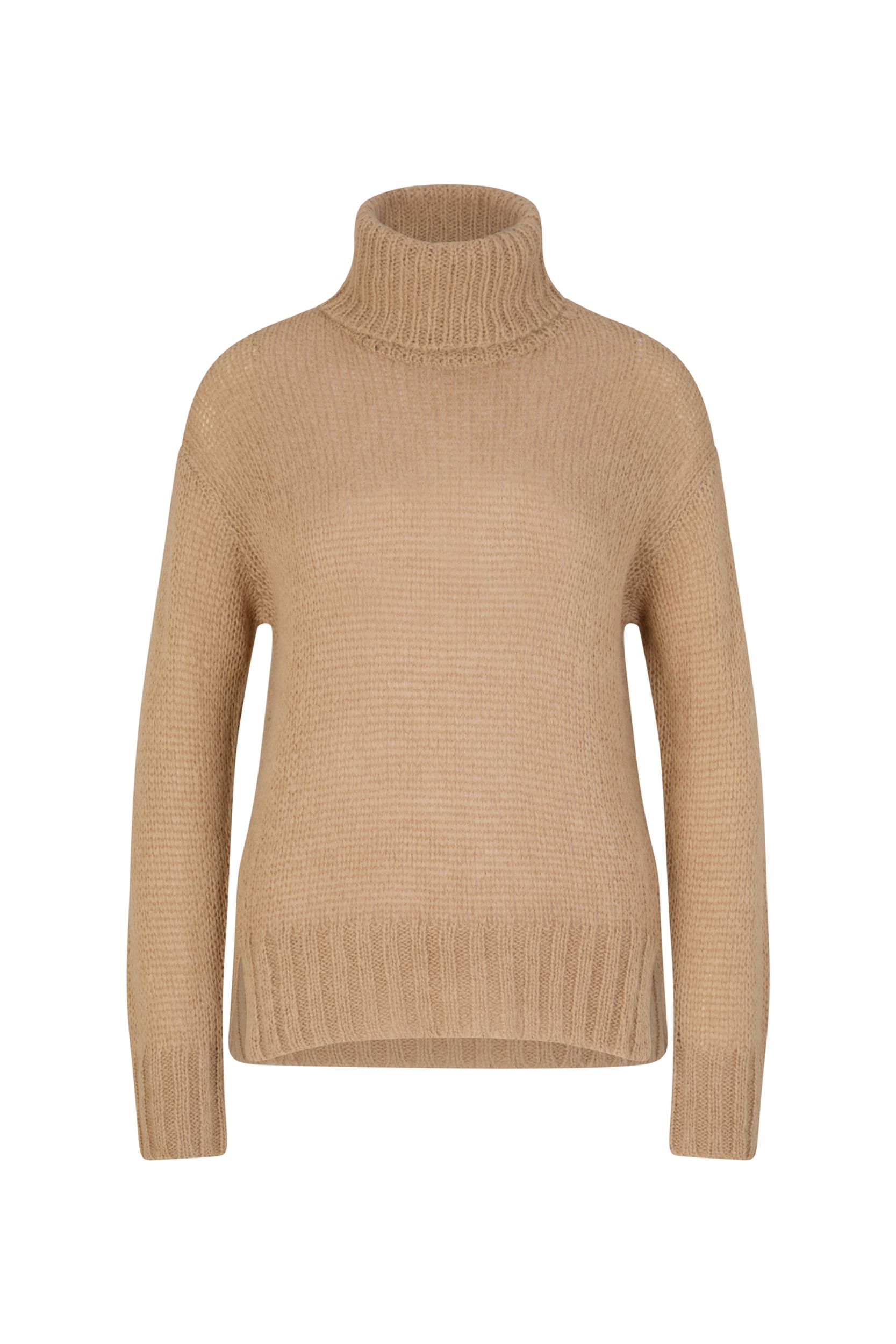 Joop |  Joop Rollkragenpullover | 36 | medium beige