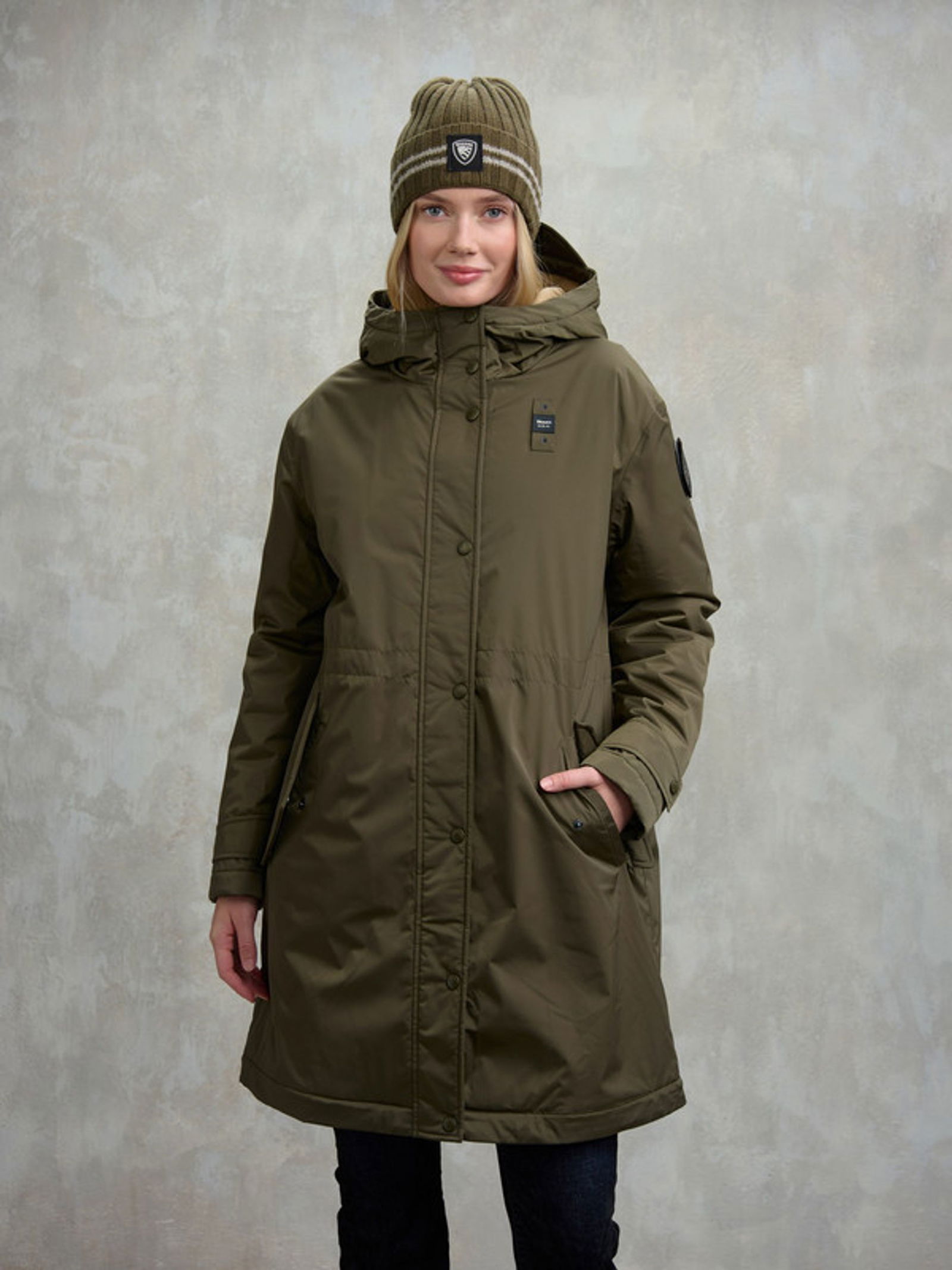 Blauer | Blauer Funktionsjacke | M
