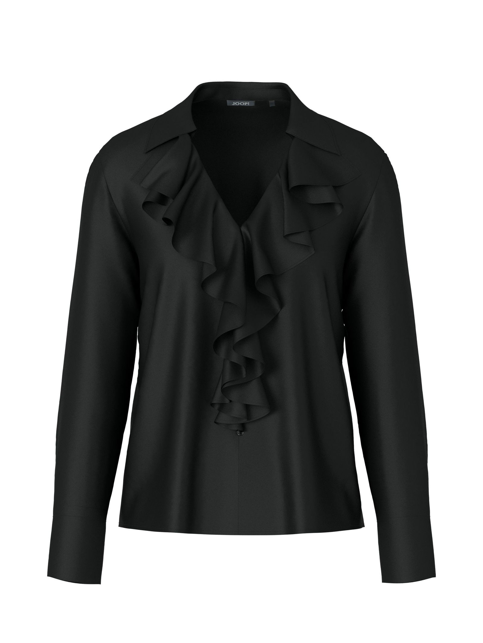 7c0bf245194f992aaeff5542241af294 Joop |  Joop Druckbluse  | 40 | black