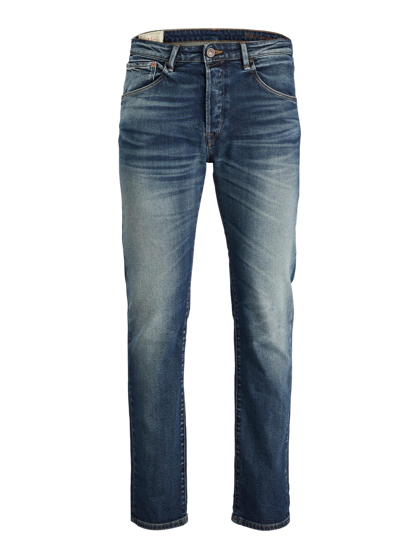 58851271ab21a16371aa50b0889ee856 Jack&Jones Straight Leg Jeans