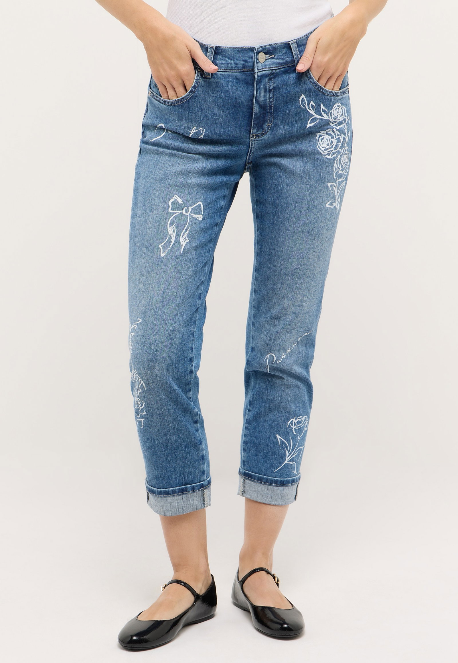 Angels Boyfriend Jeans "Darleen Beauty" #3