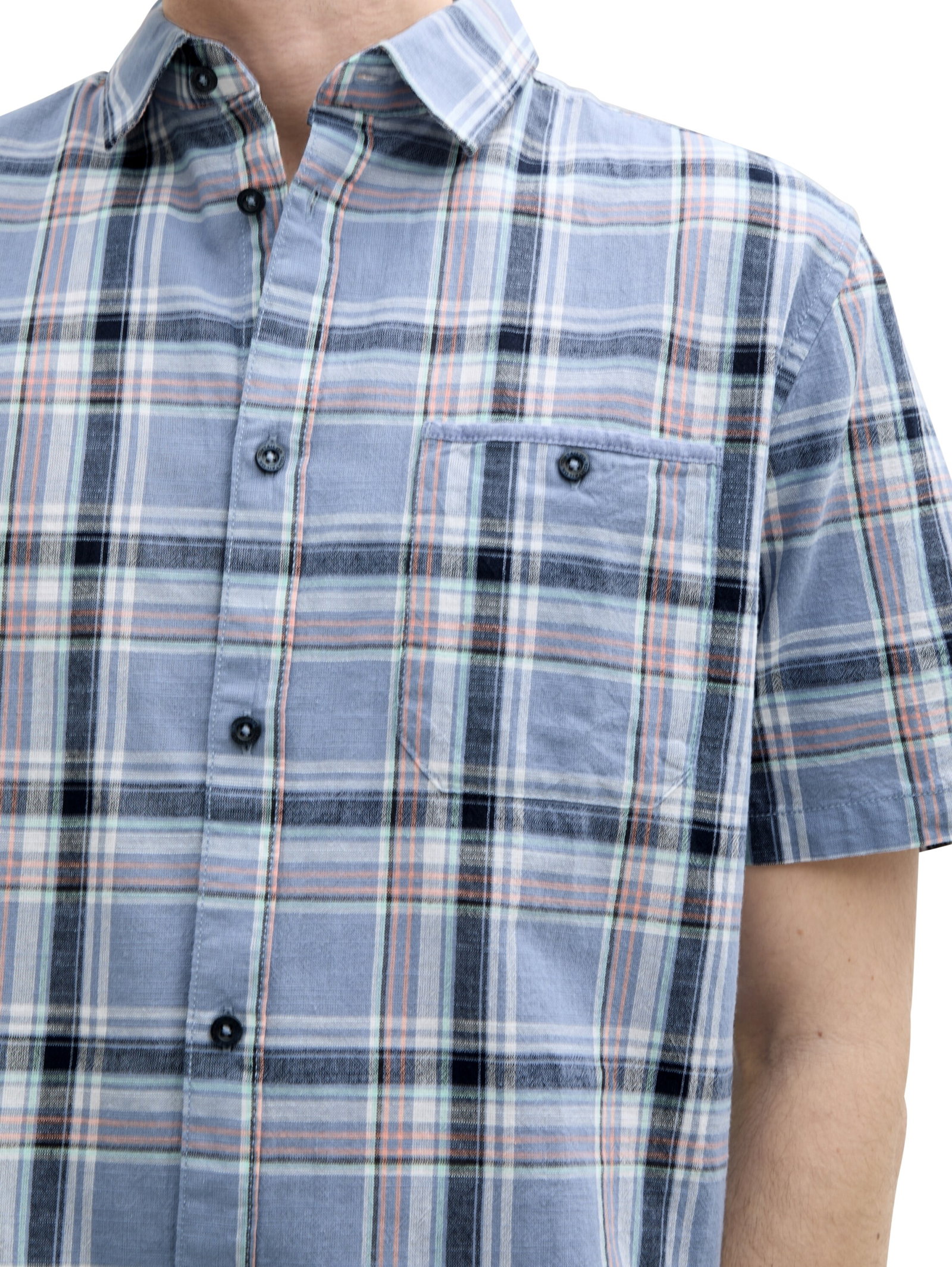 Tom Tailor Hemd Slim Fit #6