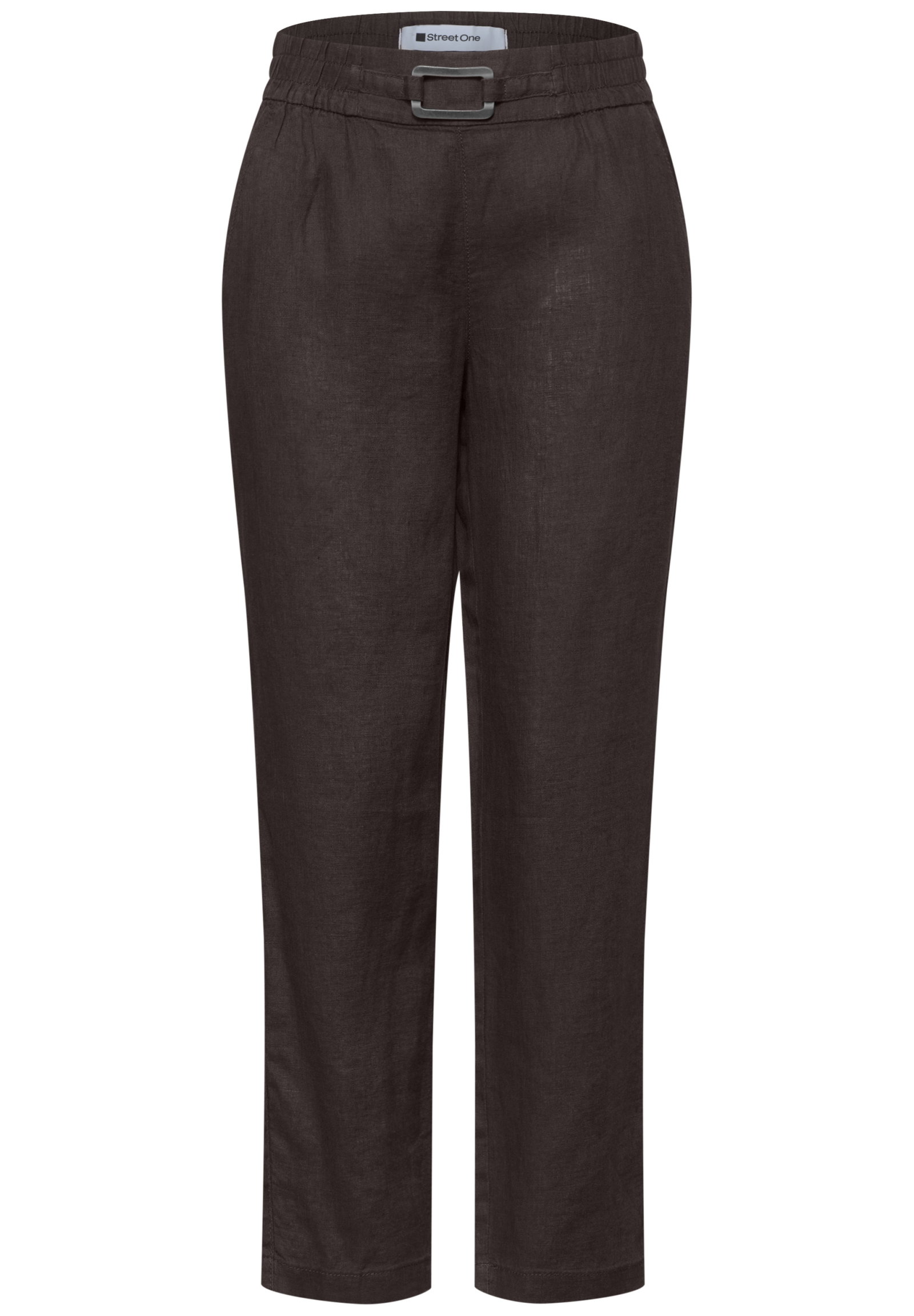 Street One Leinenhose #1