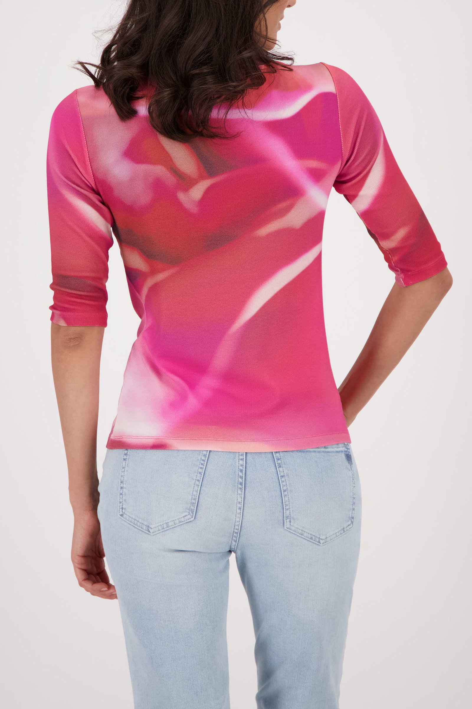 Monari |  Monari Longsleeve  | 36 | rosewood