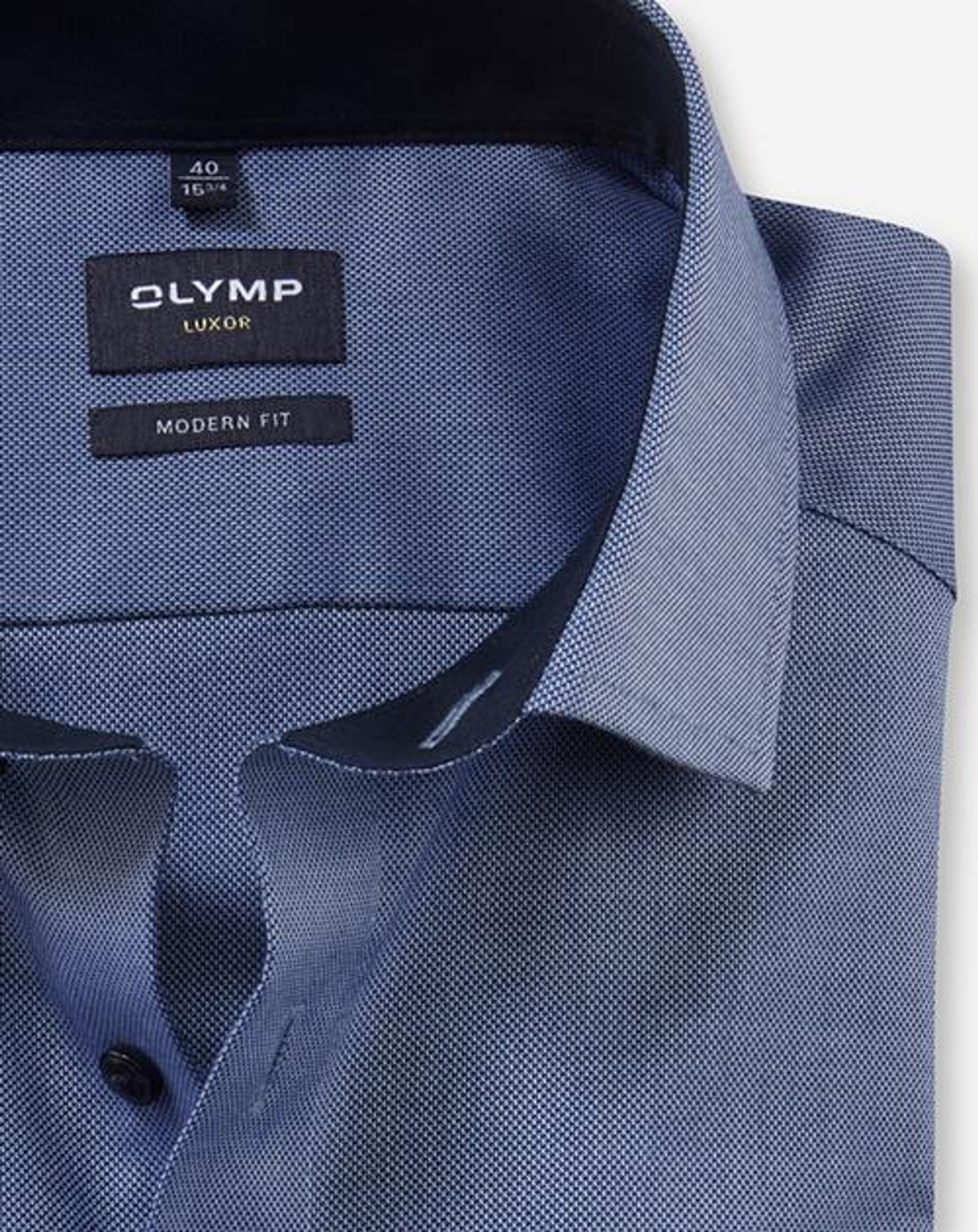 Olymp Hemd Modern Fit 