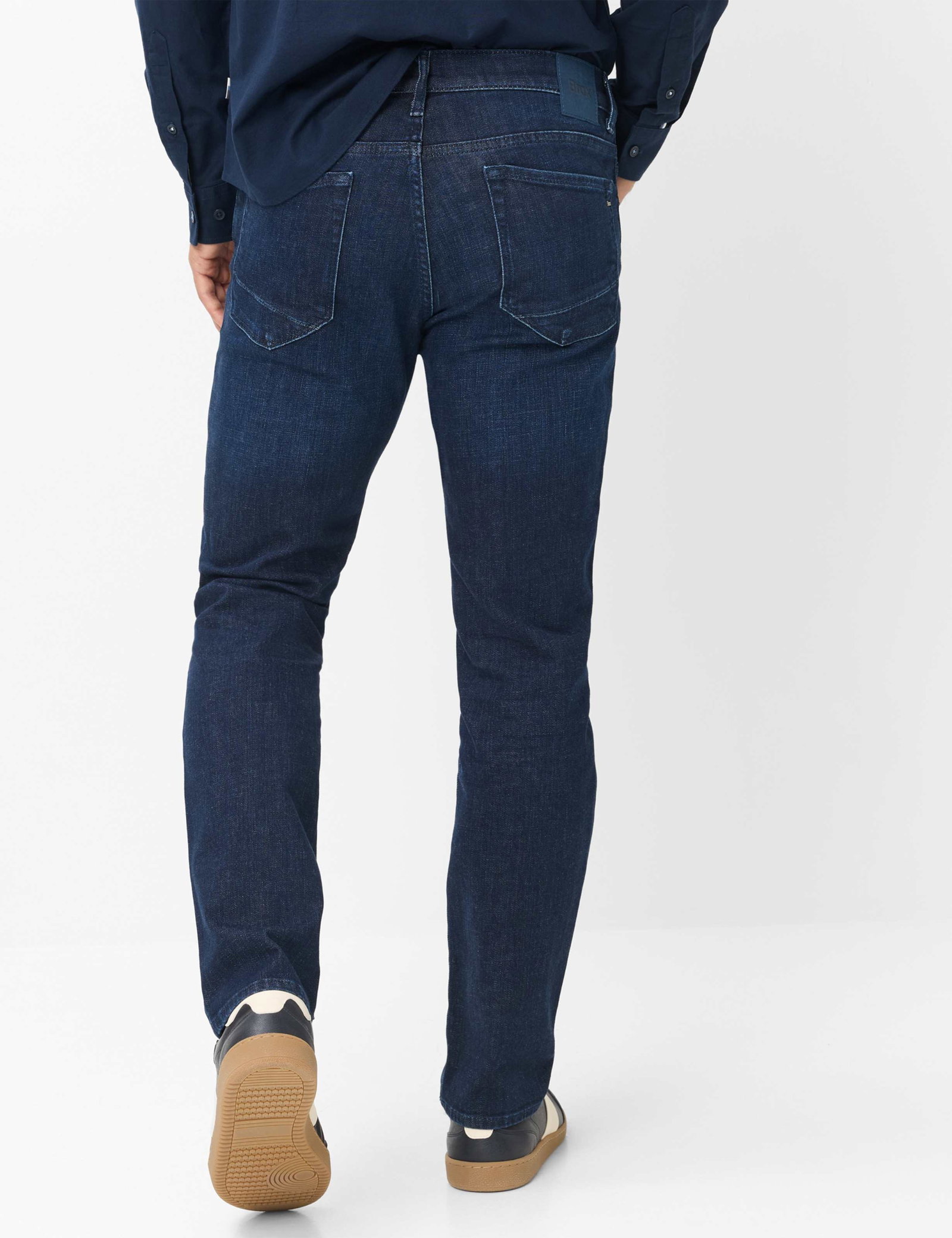 STYLE.CHUCK SNOS, DARK BLUE USED #5