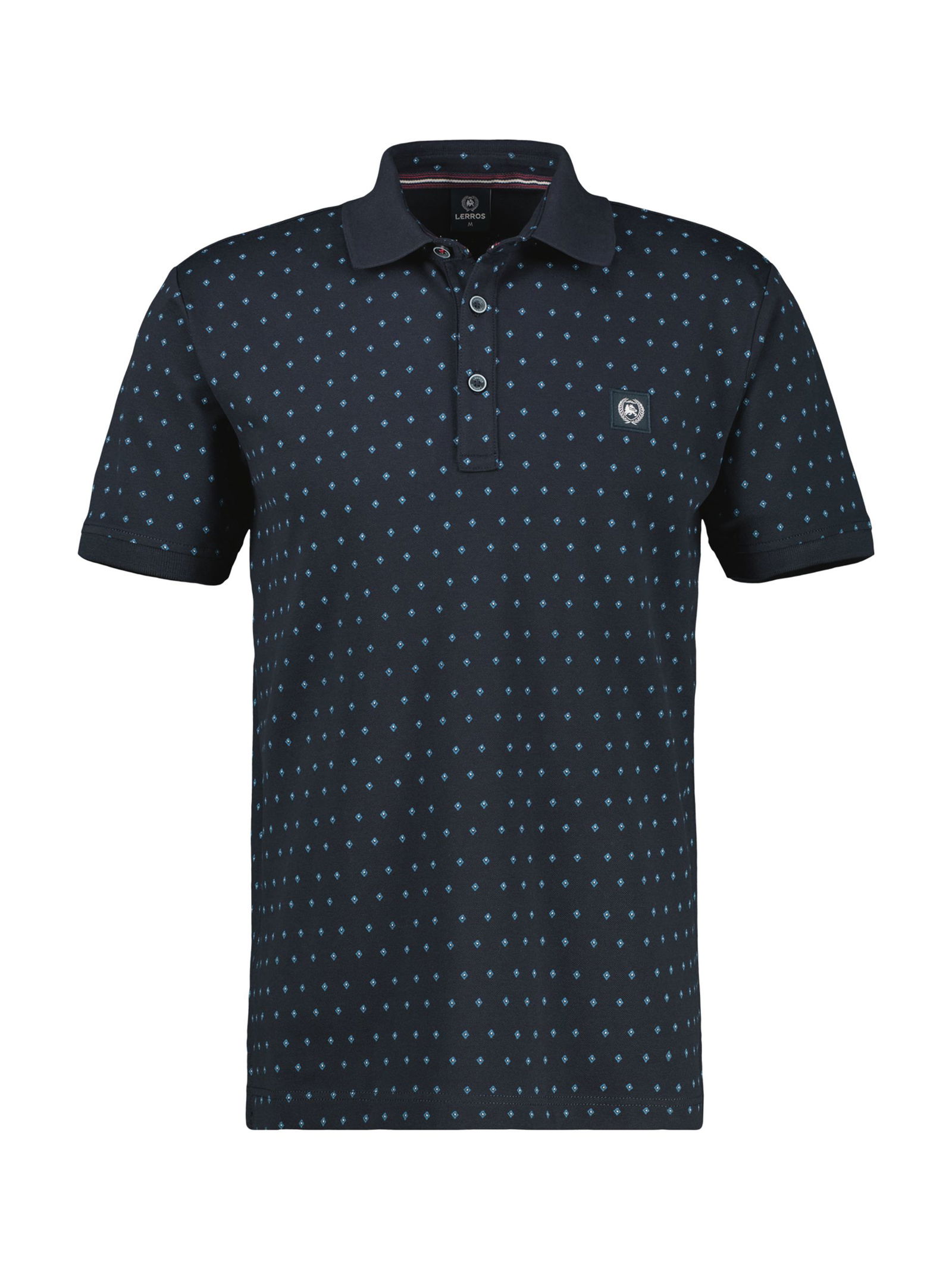 51df5f08ee5860fe8a21dddf8b15551f Lerros |  Lerros Poloshirt  | M | classic navy