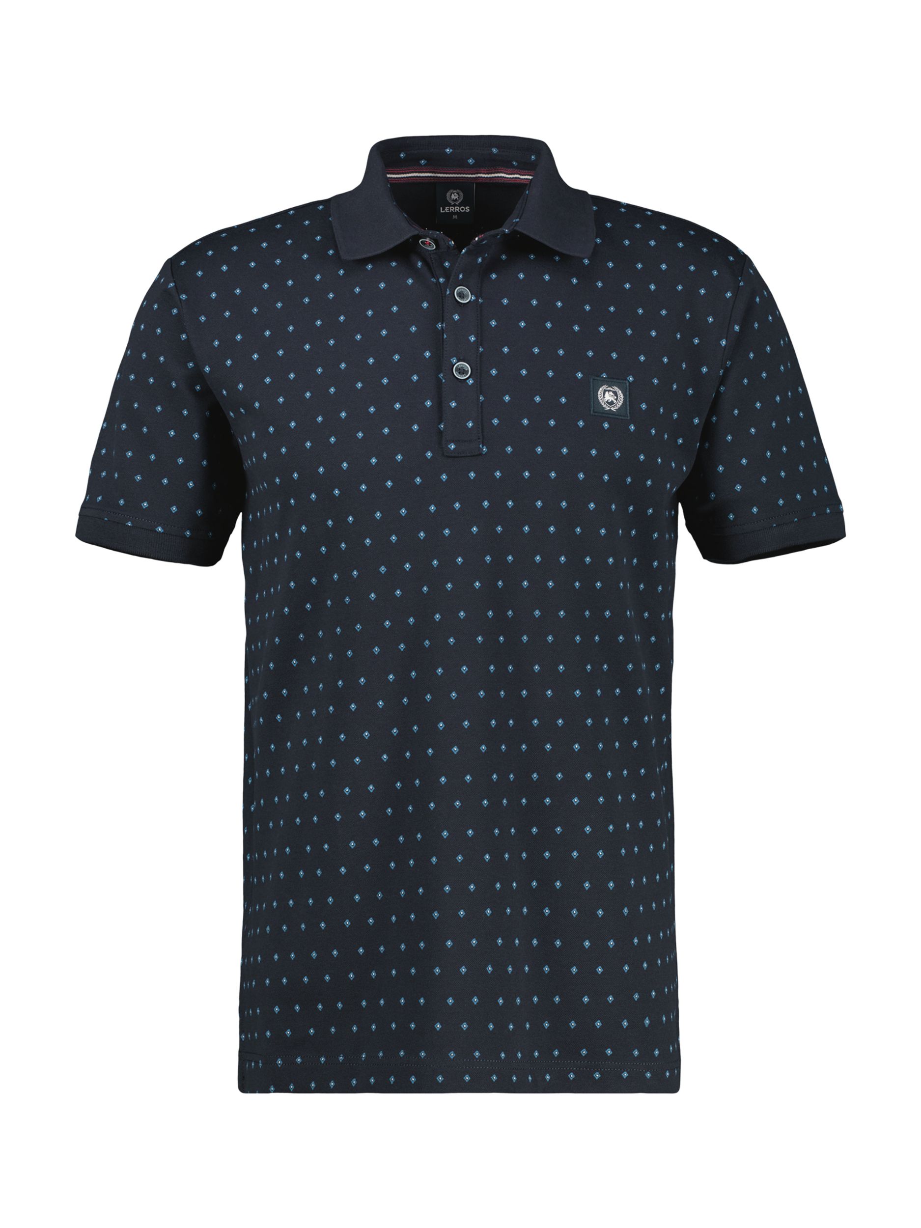 Lerros |  Lerros Poloshirt  | M | classic navy