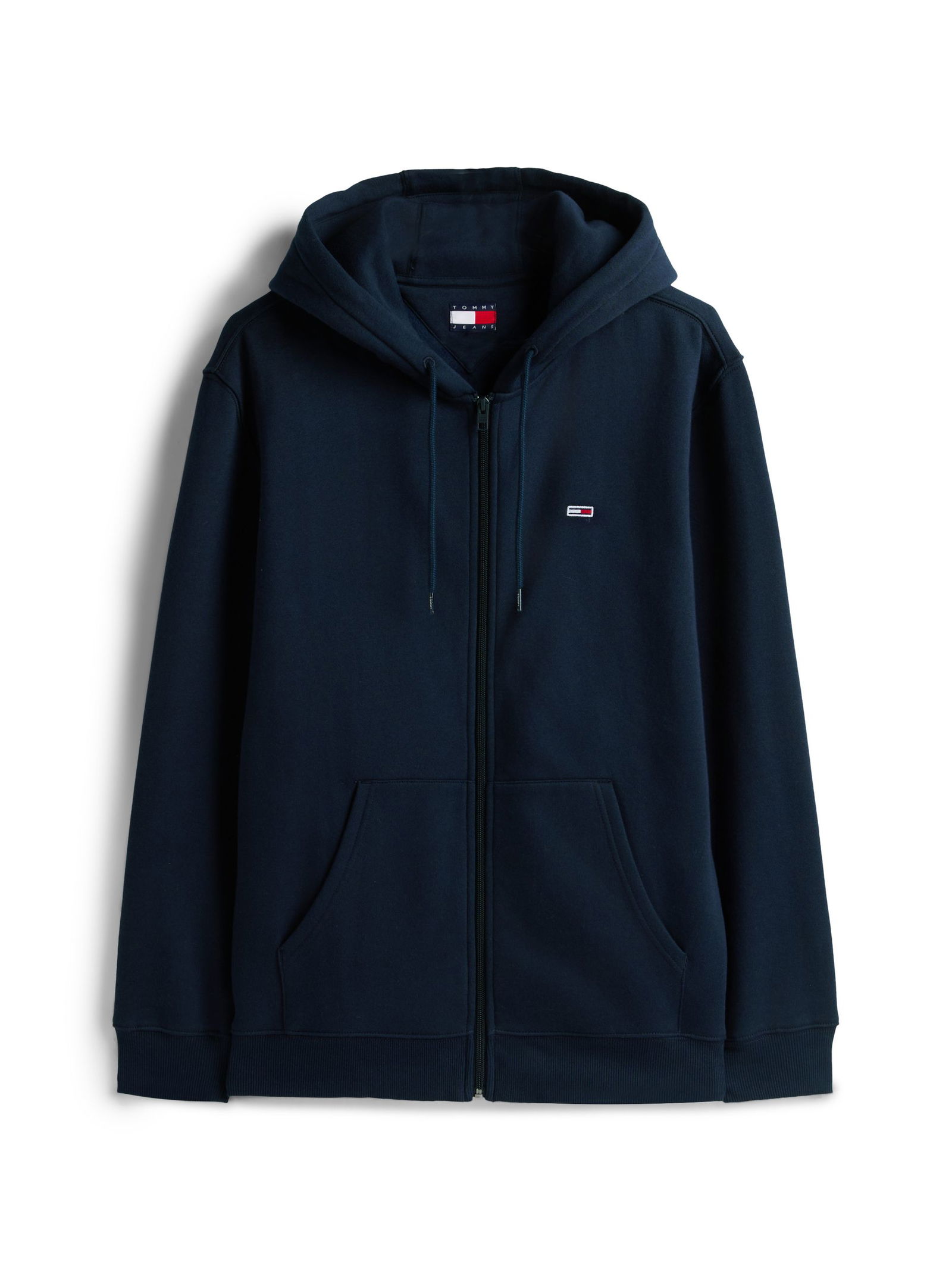 Tommy Jeans |  Tommy Jeans Sweatjacke  | S | dark night navy