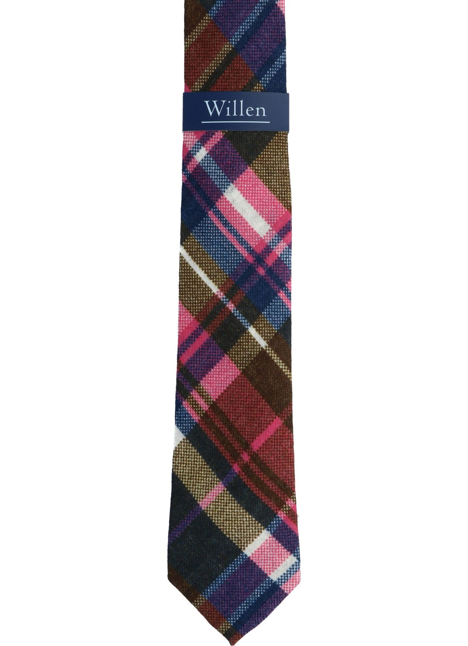 Willen |  Willen Krawatte  | STK | camel