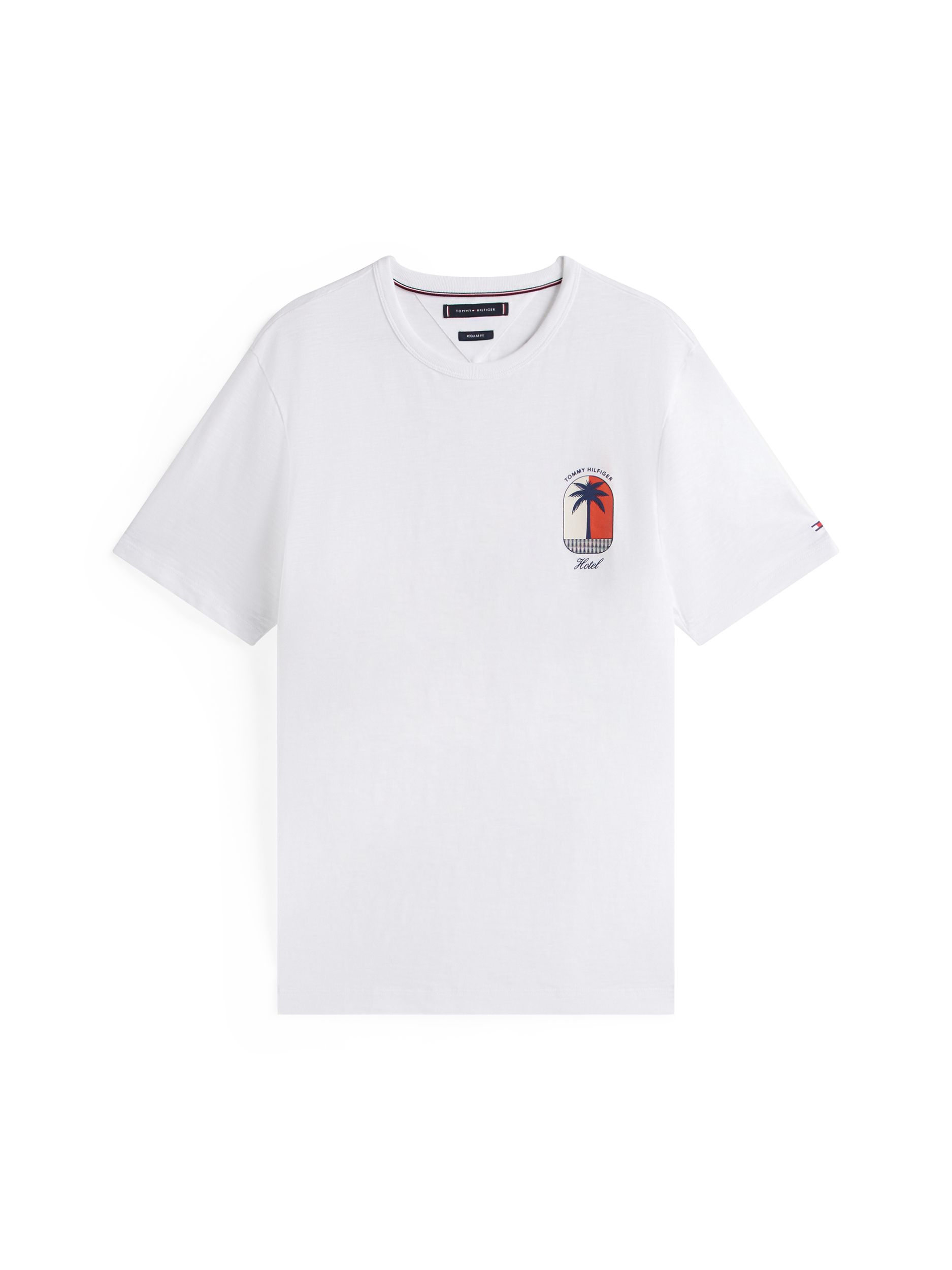 Tommy Hilfiger |  Tommy Hilfiger Shirt  | XXXL | white
