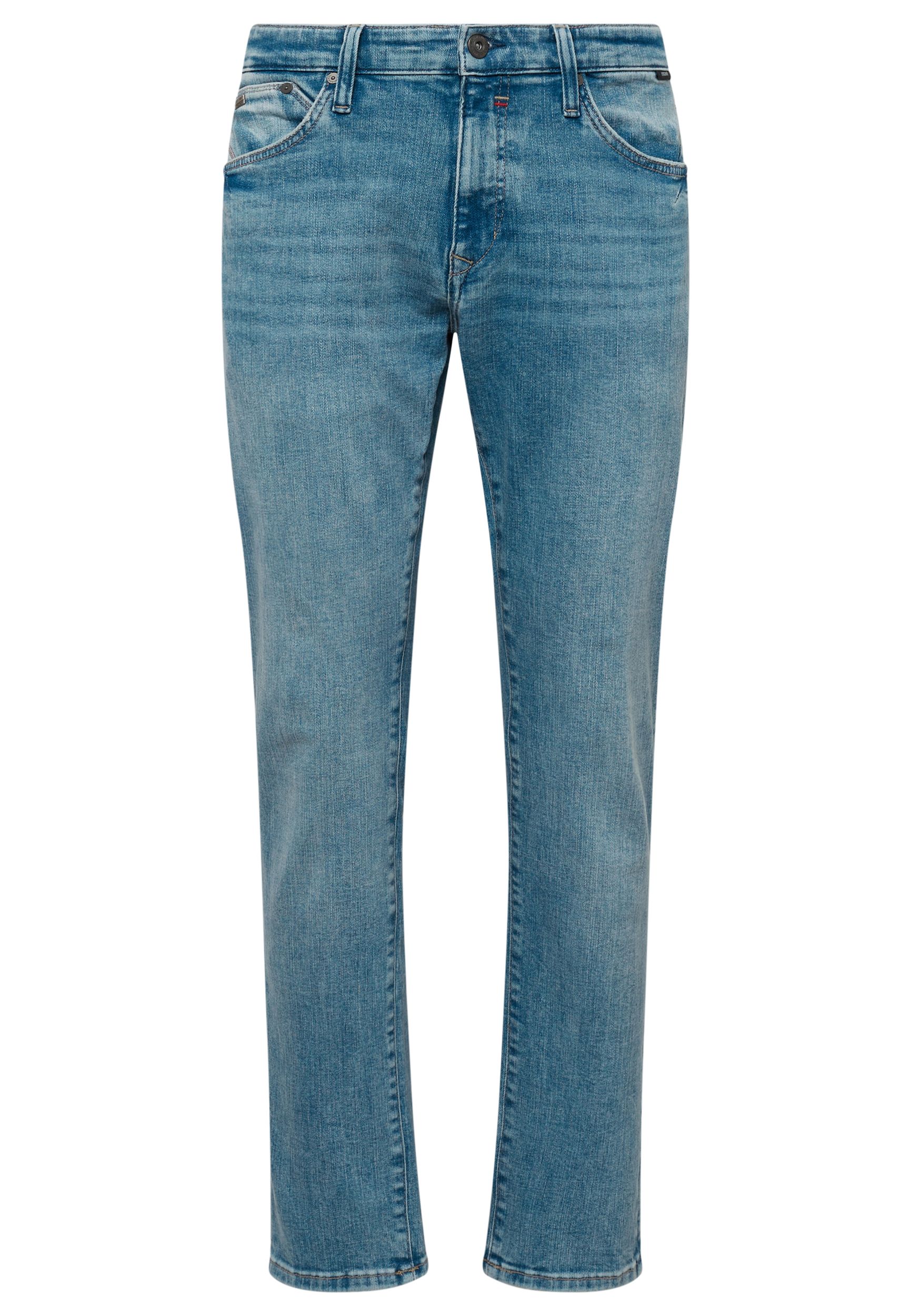 Mavi |  Mavi Straight Leg Jeans  | 31/34 | lt brushed ultra move