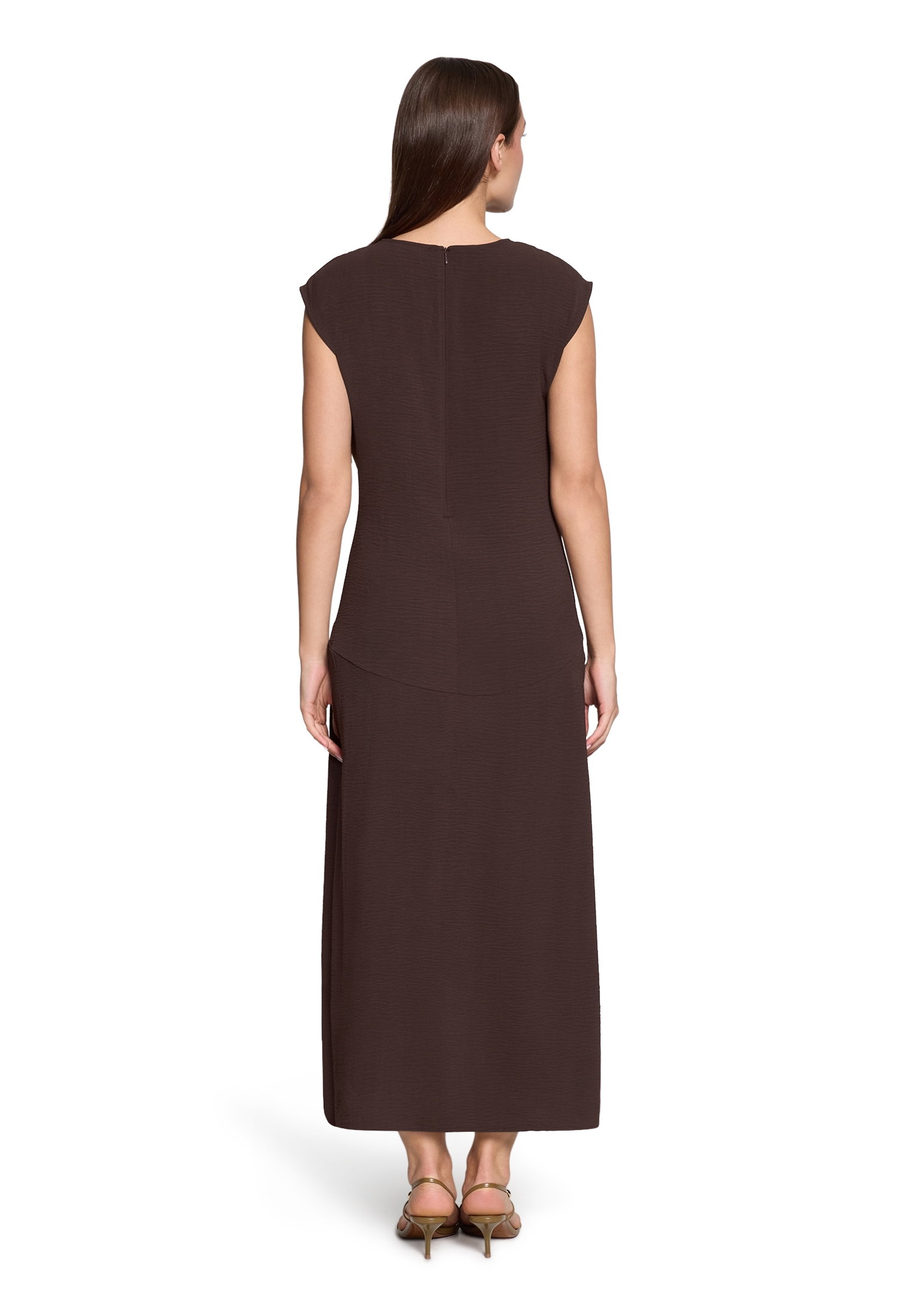 Kleid Lang ohne Arm, Molé #4