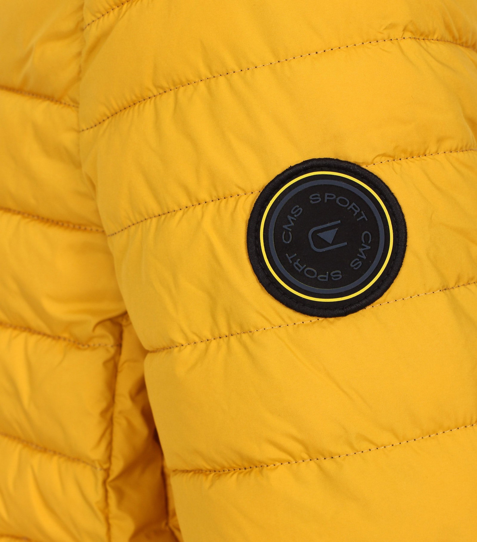 Casa Moda |  Casa Moda Steppjacke  | L | gelb