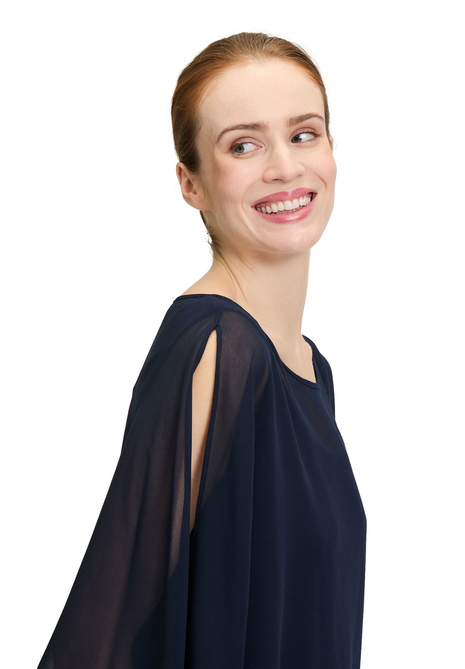 Vera Mont |  Vera Mont Kurzes Kleid  | 50 | night sky