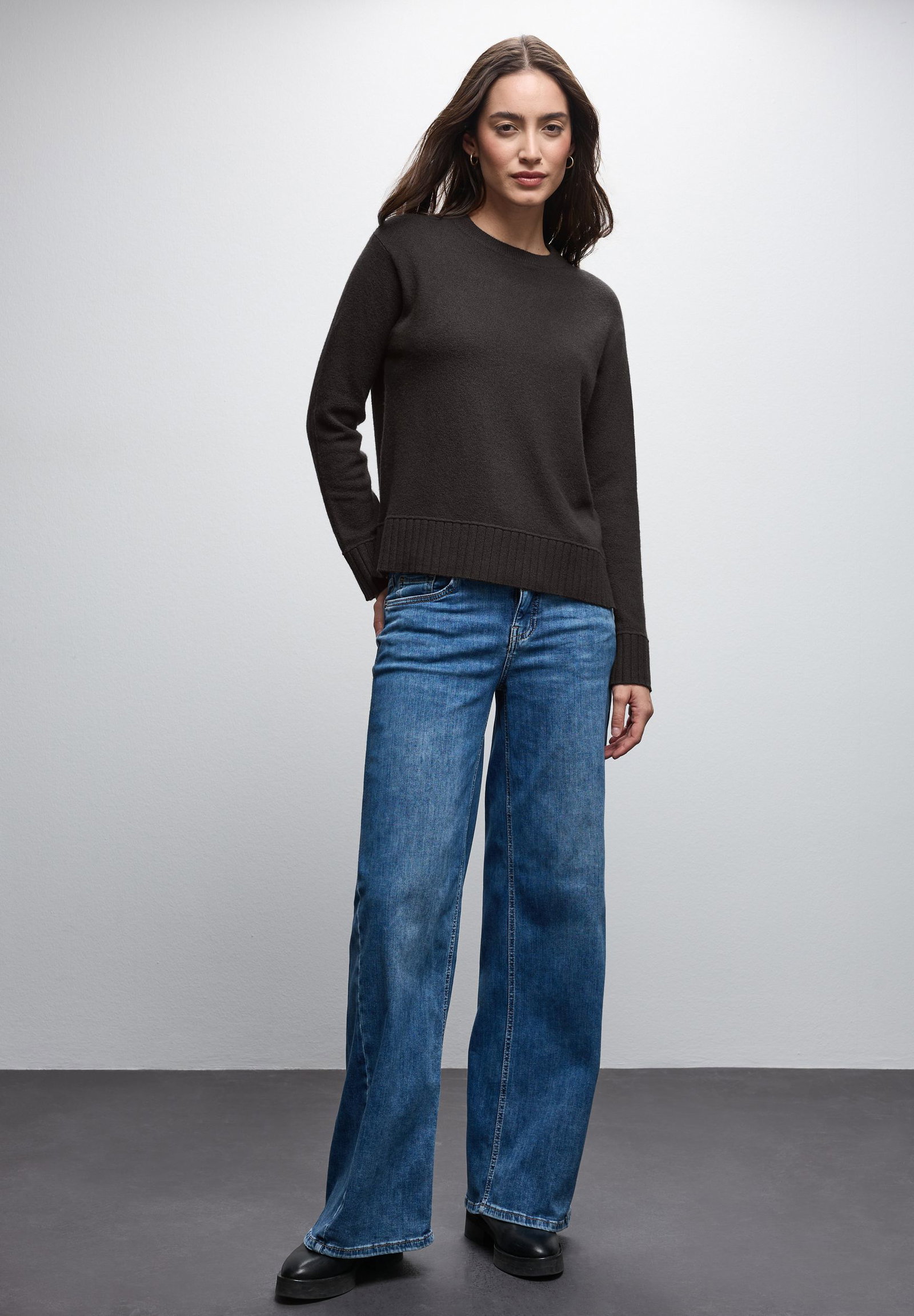 0fb7138cf42f236e8623413a95d4a243 Street One | Street One Pullover | 36 | 4565_17103