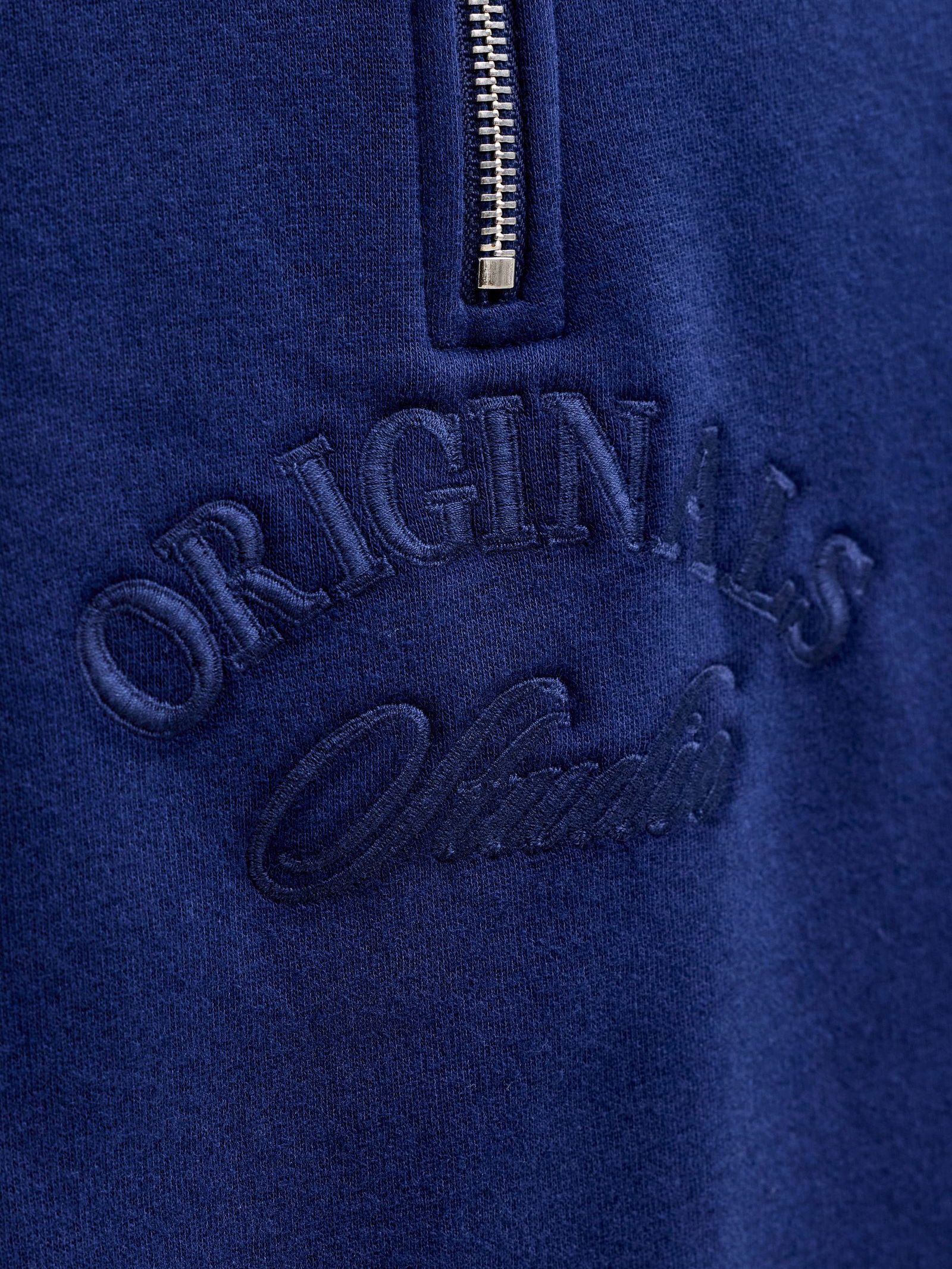Jack&Jones |  JORBLEECKER BRANDING SWEAT HIGH N BF JNR | 152