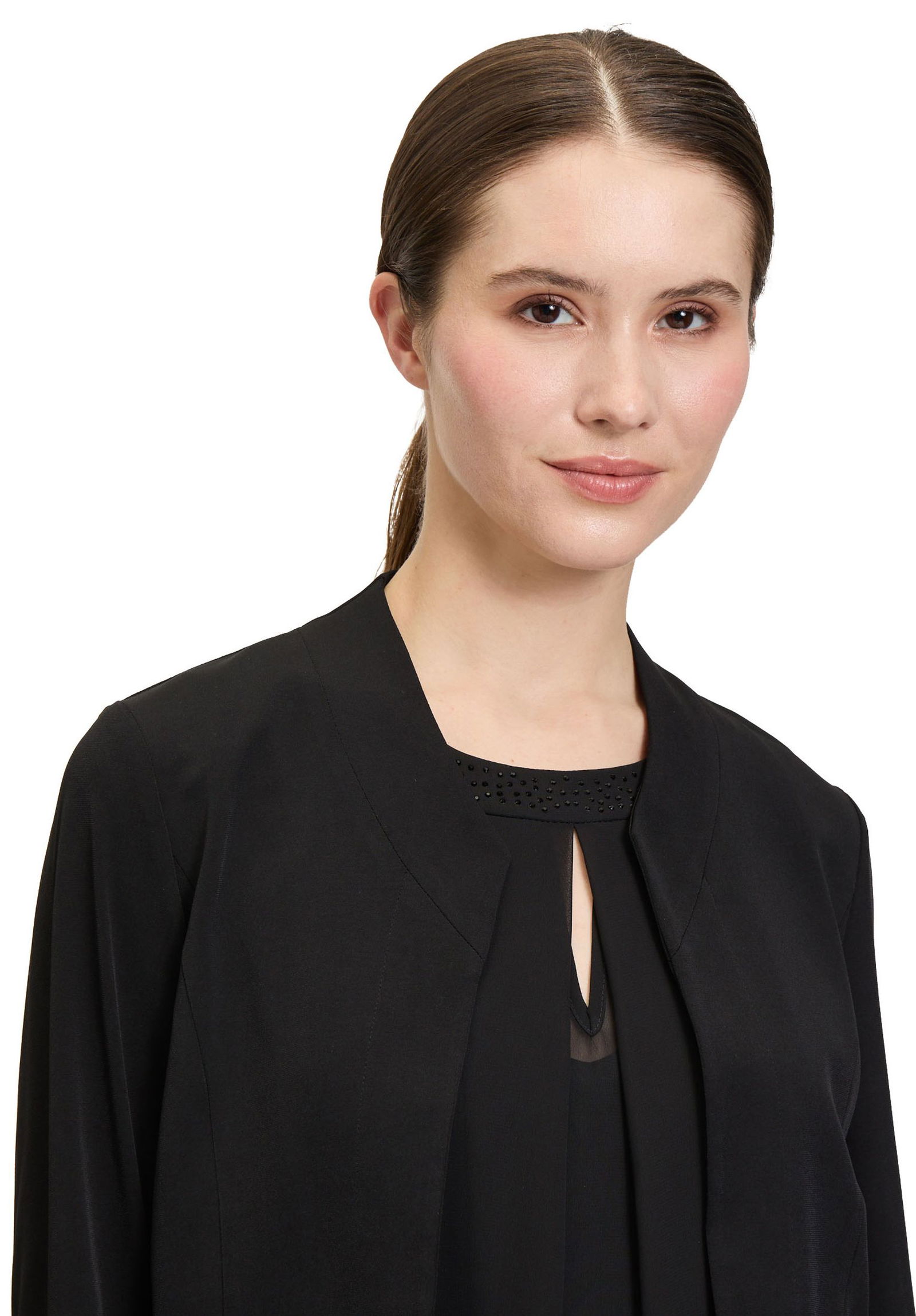 Vera Mont |  Vera Mont Jacke  | 42 | schwarz