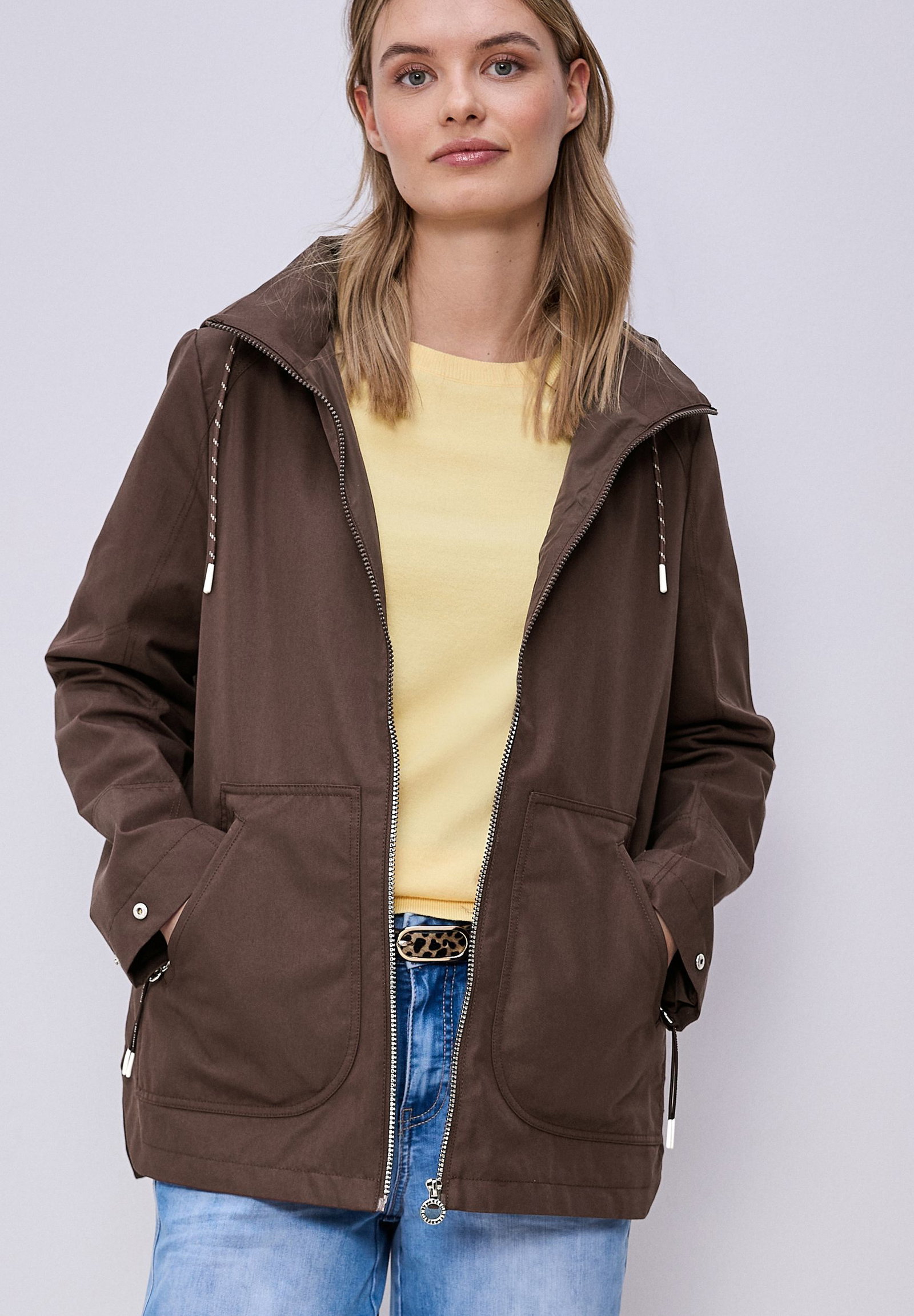 aa93925896e497efe246396ee7207ffa Street One | Street One Funktionsjacke | 36 | 4565_15583