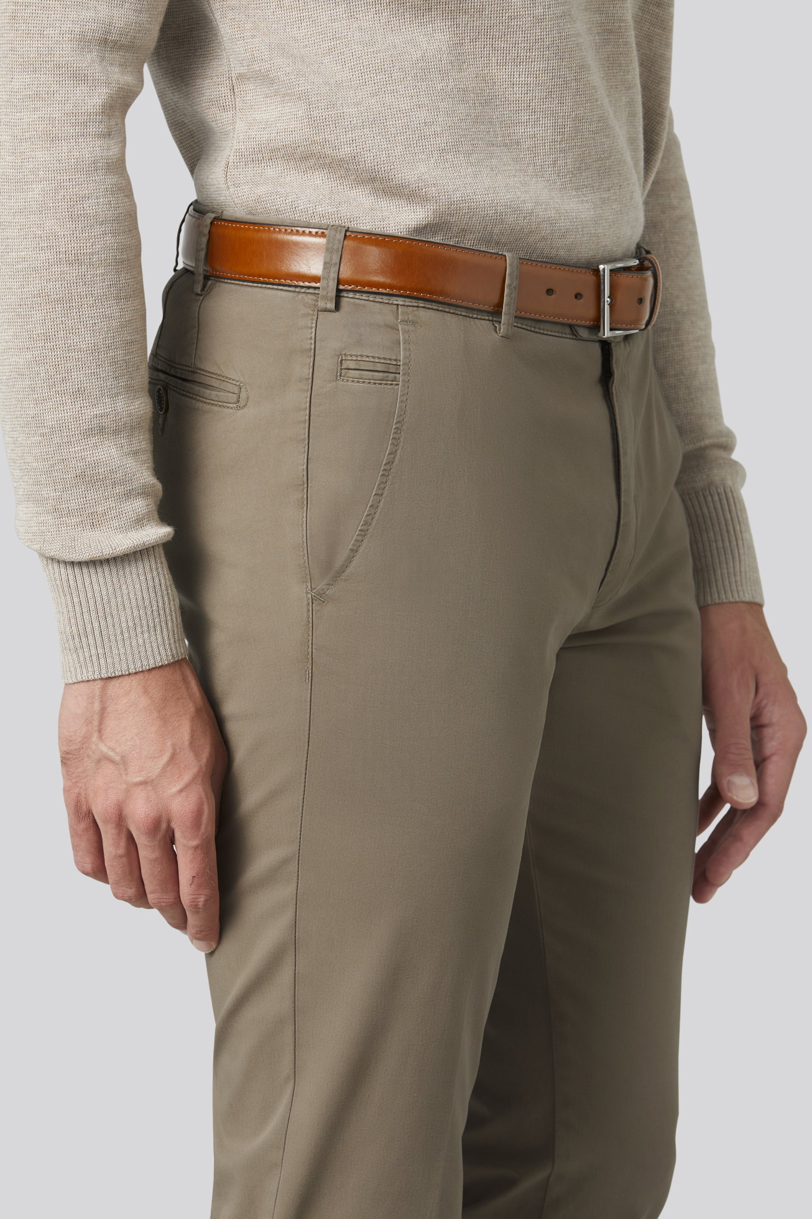 Meyer Chinohose "Bonn" #5