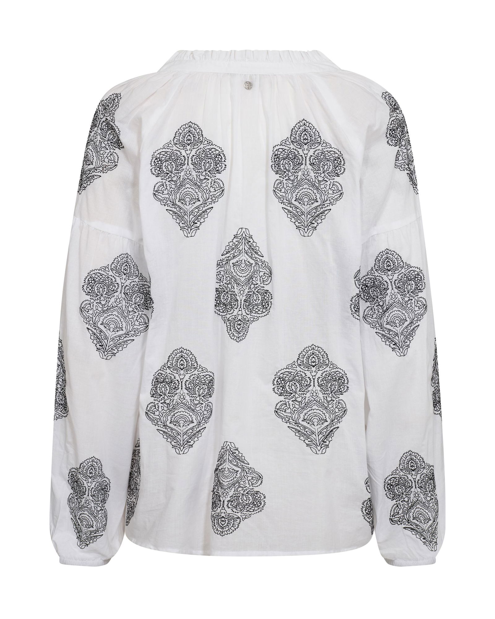 6afb9e1496e8f383498825f6b2b38507 | Da. Bluse Trend | M | white